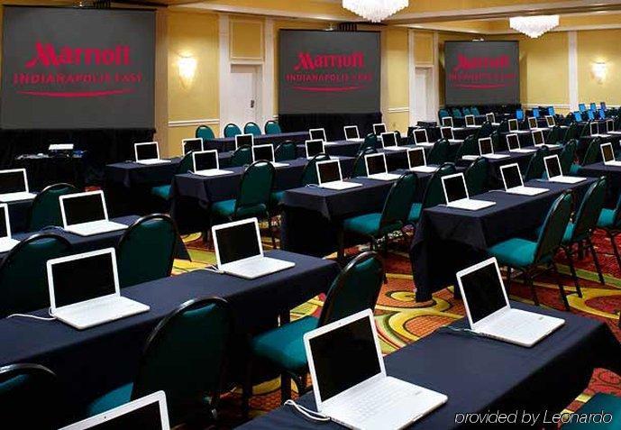 Hotel Marriott East Indianapolis
