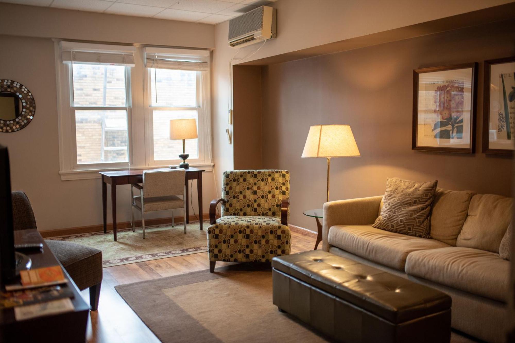 Hotel Fountainview Indianapolis