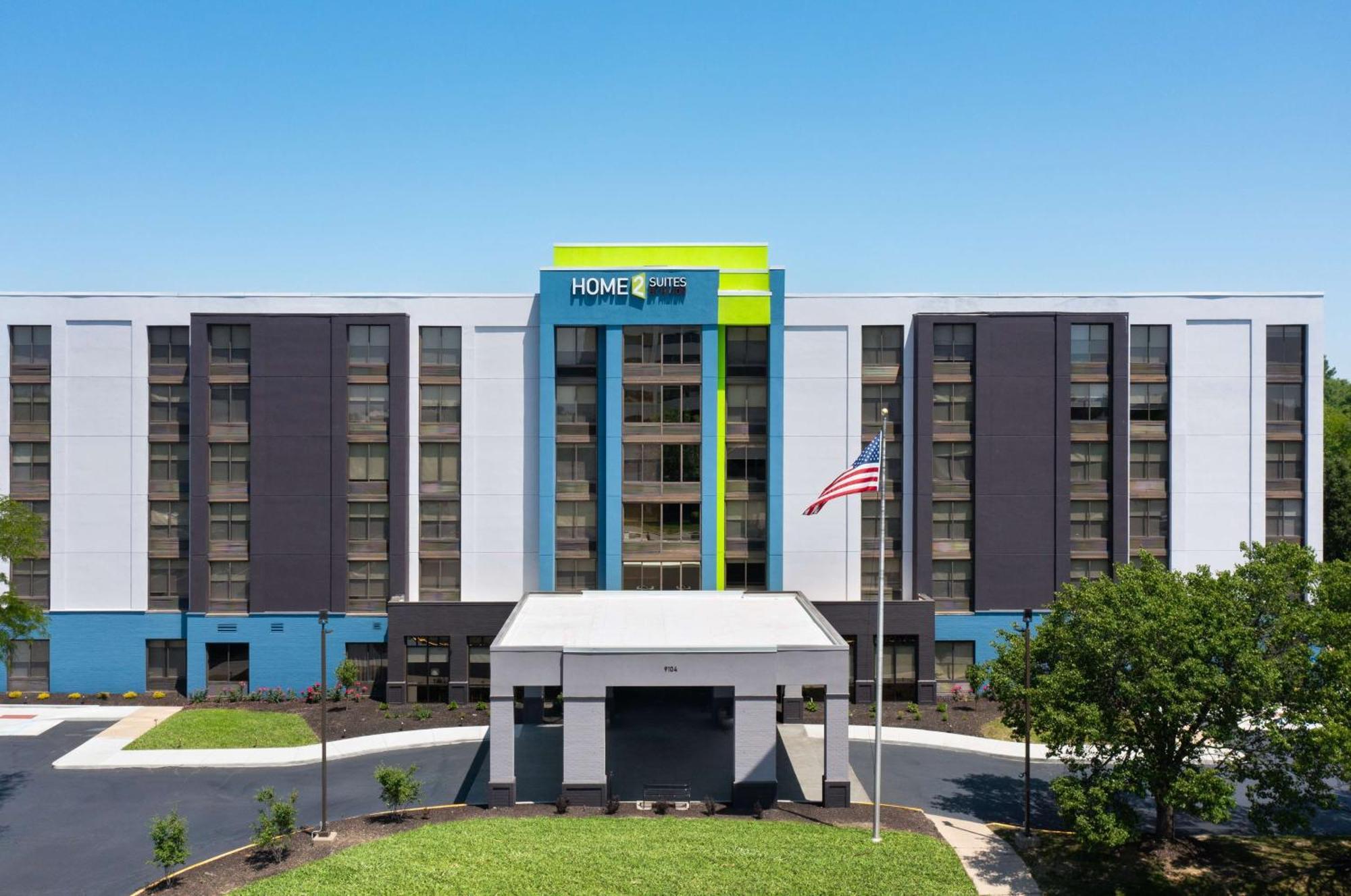 Home2 By Hilton - Keystone Crossing 3*