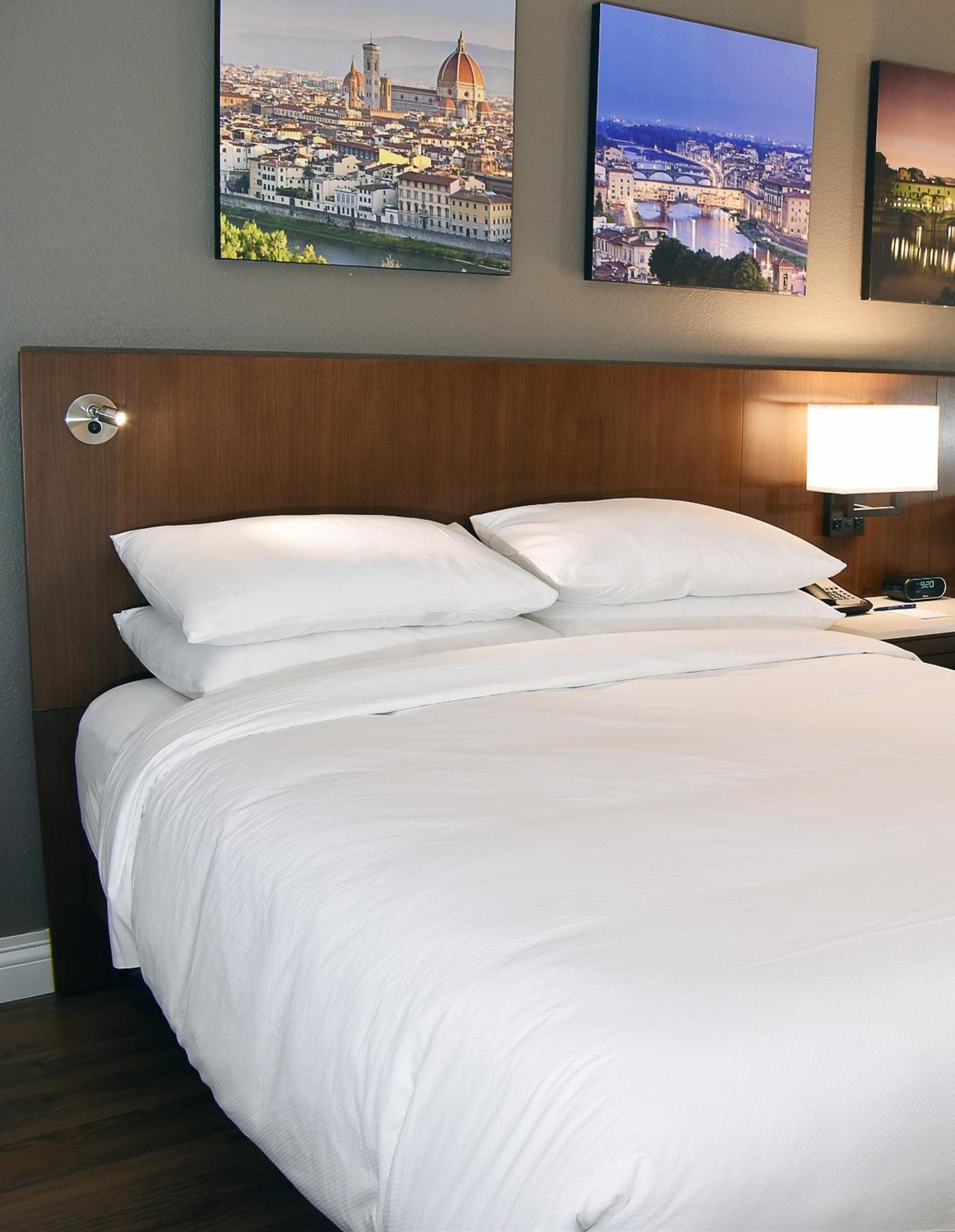 Delta By Marriott East Hotel Indianapolis