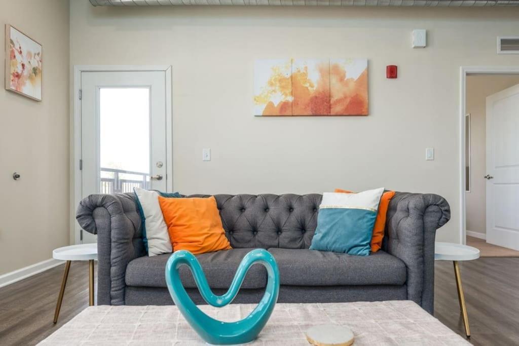 Stylish 1br On Downtown Indy *