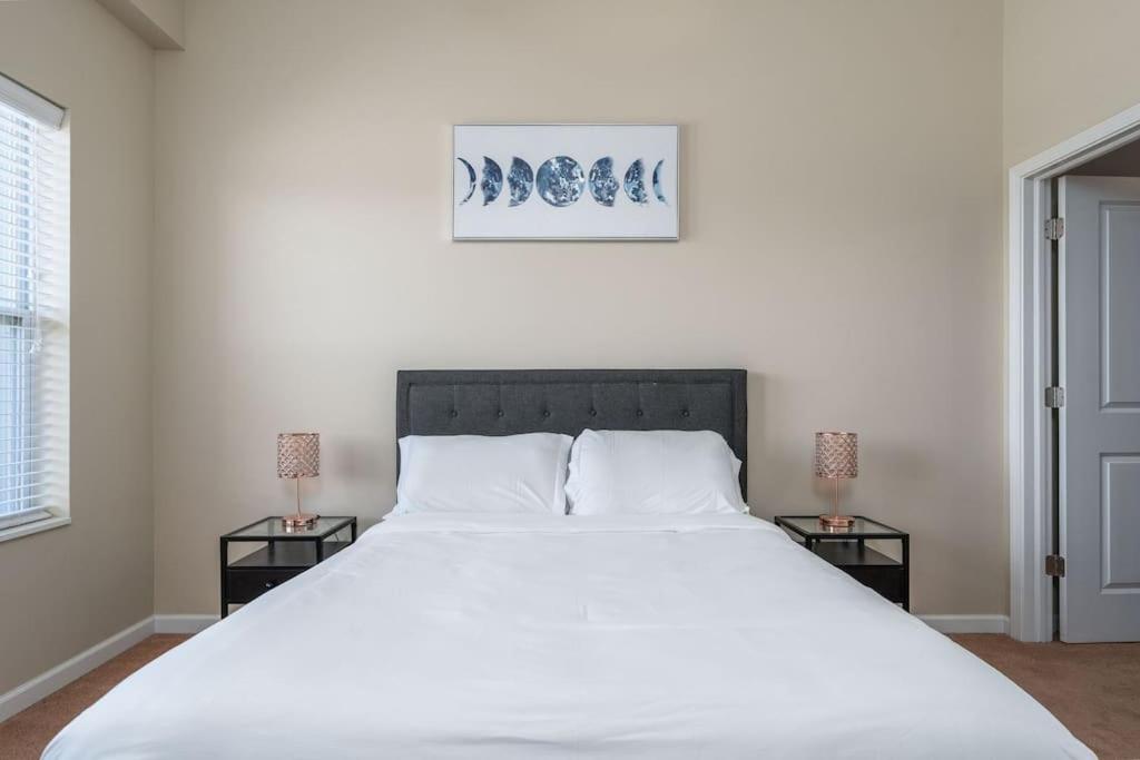Apartment Stylish 1br On Downtown Indy Indianapolis