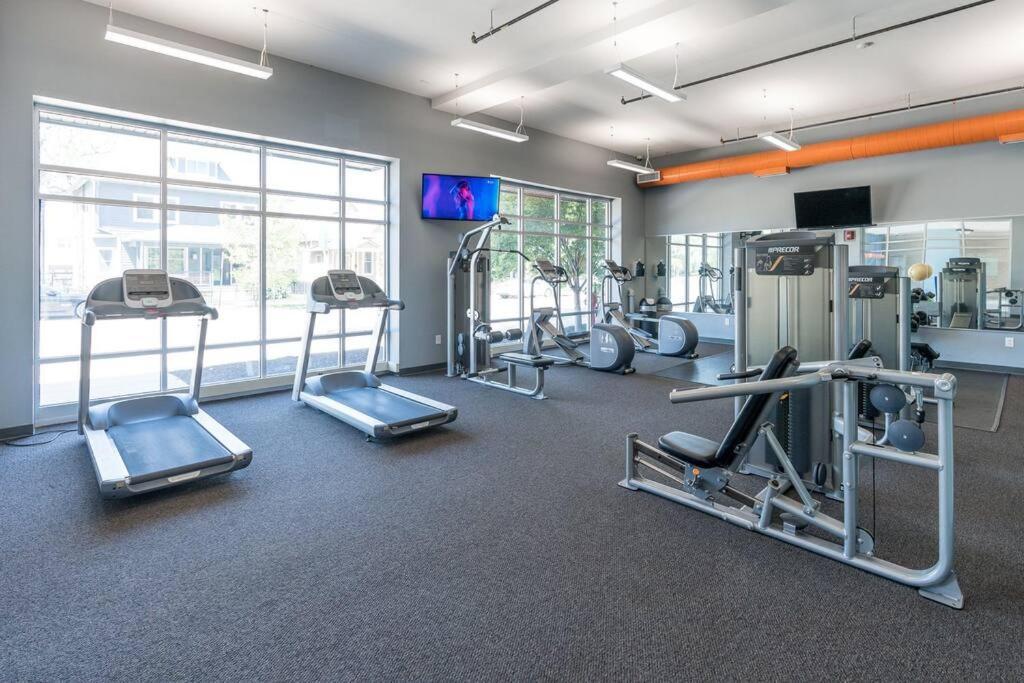Stylish 1br On Downtown Indy