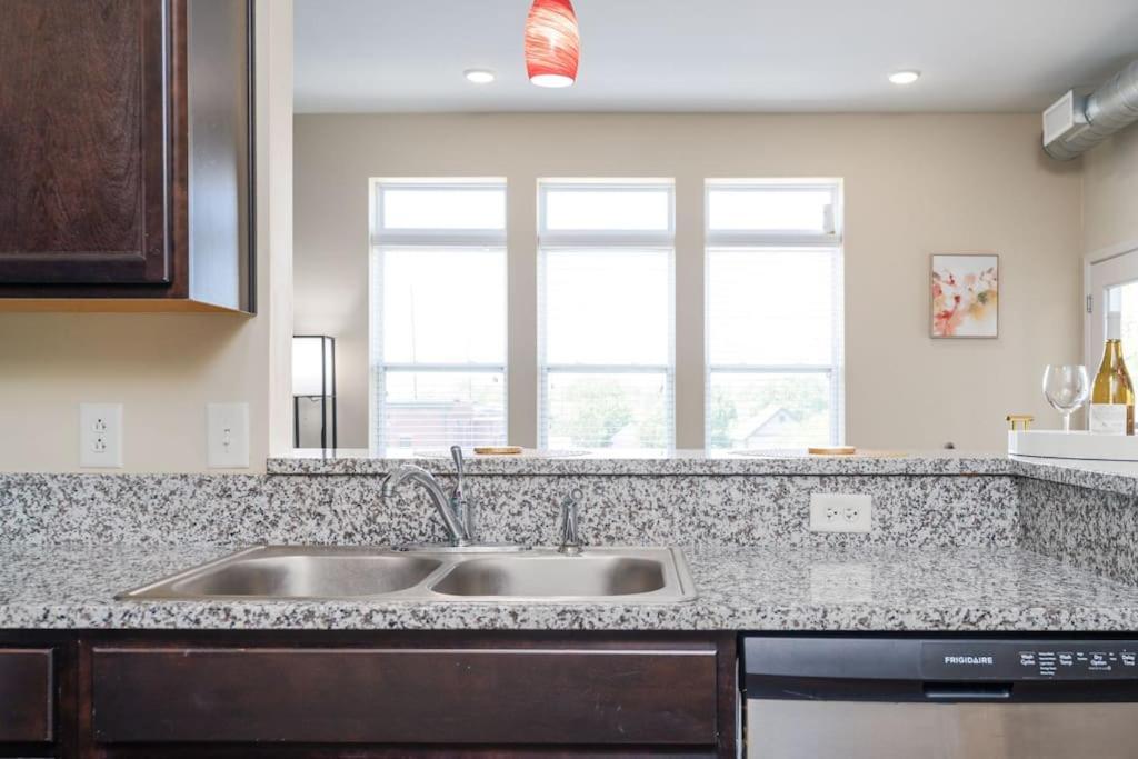 Stylish 1br On Downtown Indy *