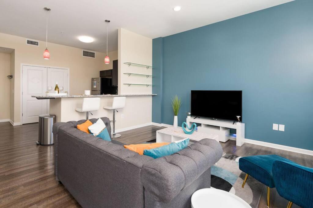Stylish 1br On Downtown Indy Indianapolis