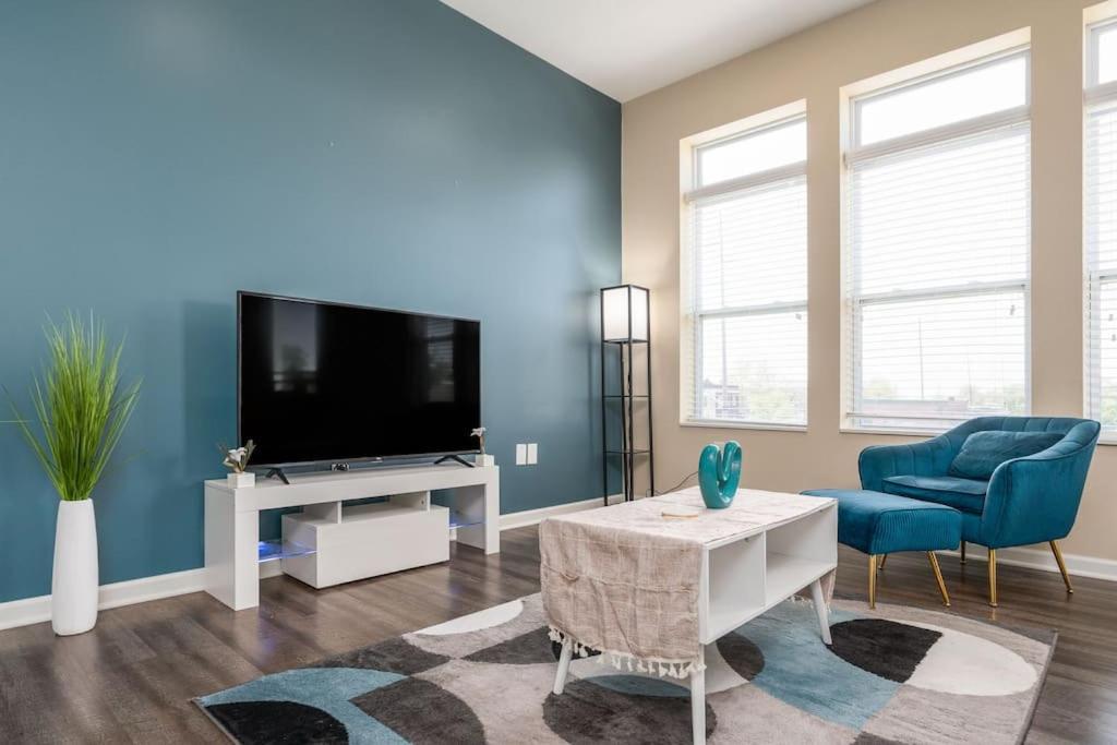 Stylish 1br On Downtown Indy Indianapolis