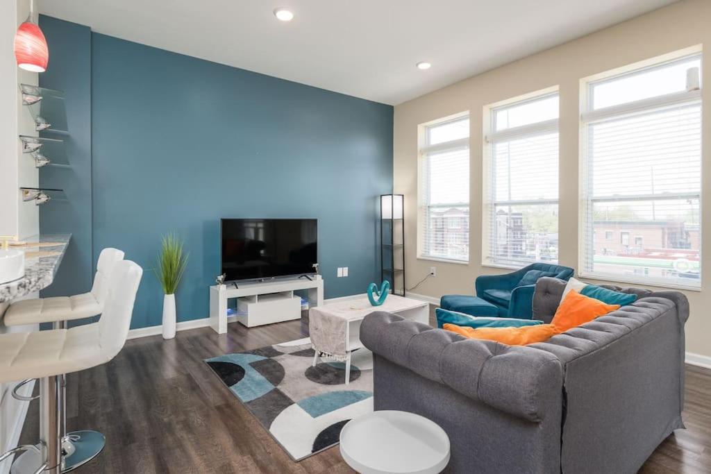 Apartment Stylish 1br On Downtown Indy Indianapolis