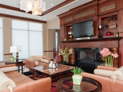 Hilton Garden South/greenwood 3*