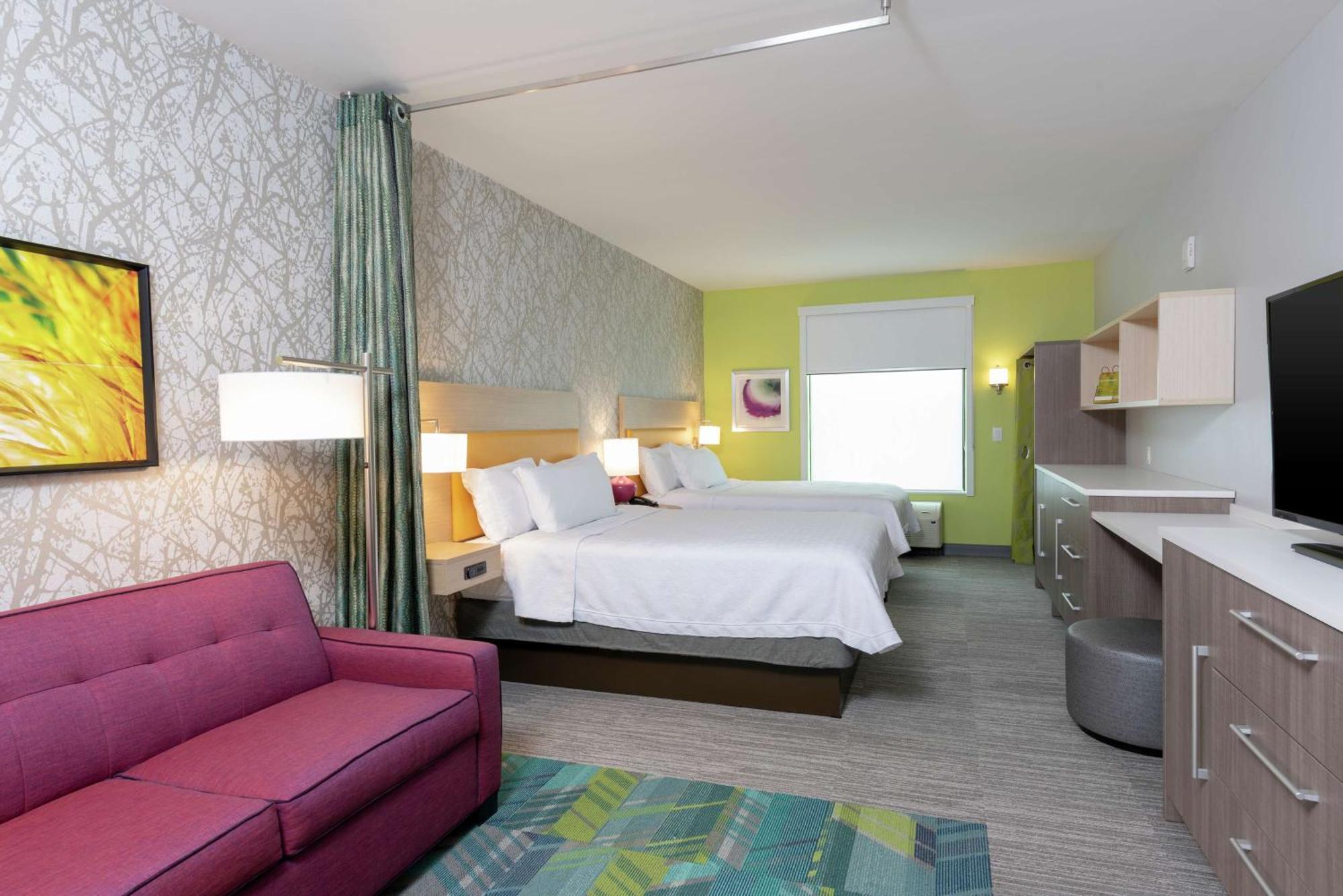 Home2 By Hilton Airport