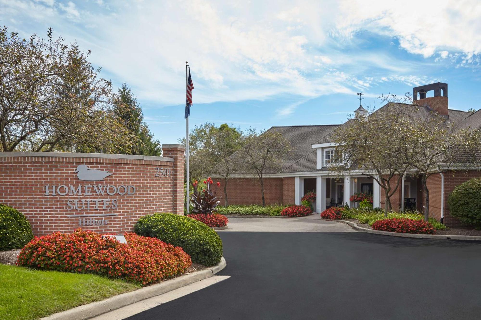 Homewood By Hilton At The Crossing 3* Indianapolis