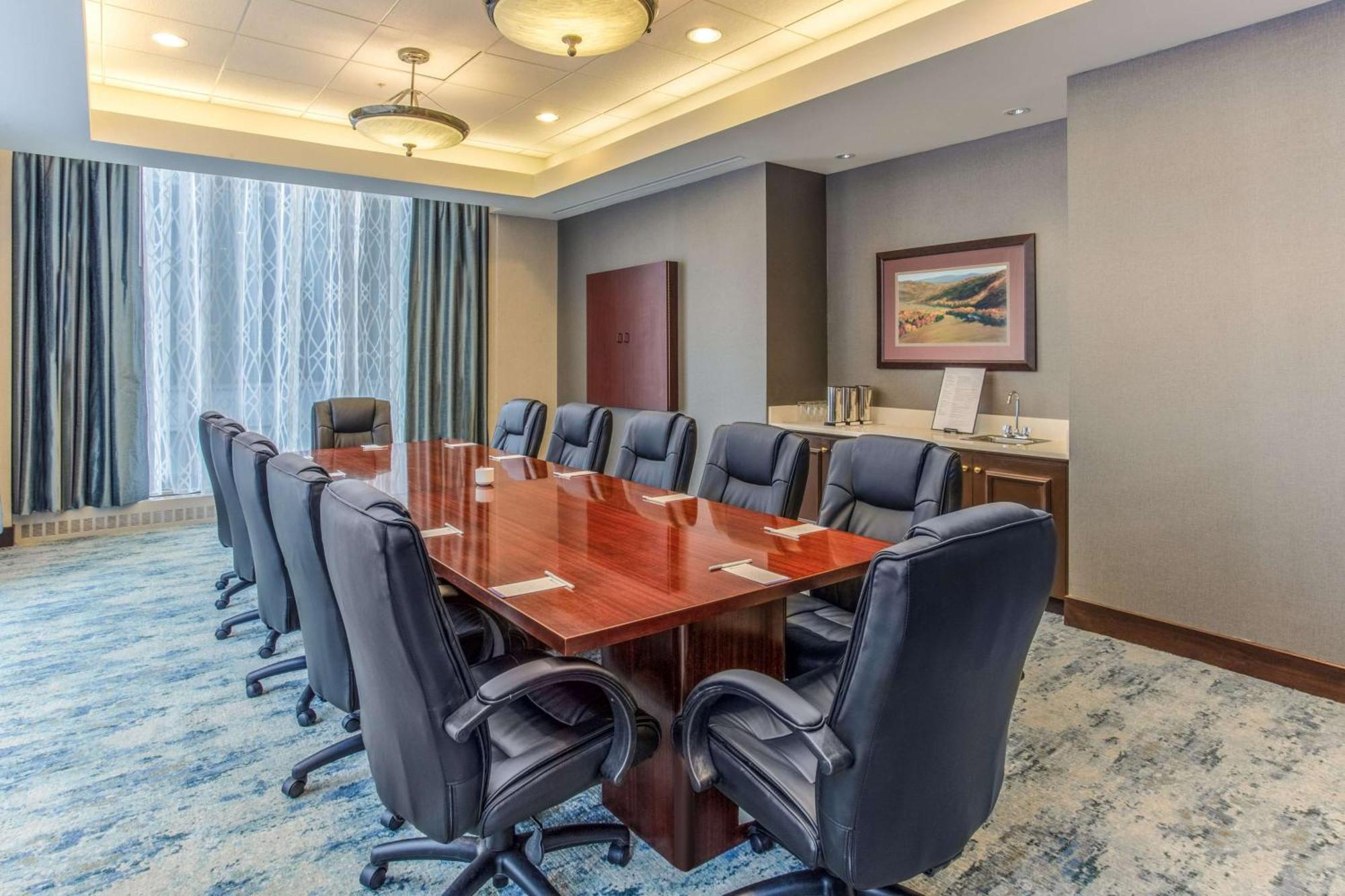 Hilton Garden Downtown Hotel Indianapolis
