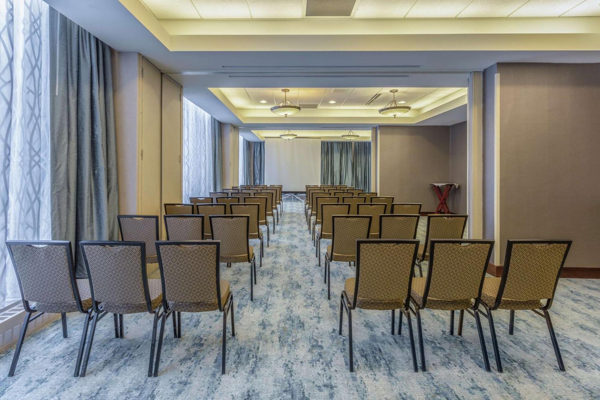 Hilton Garden Downtown Hotel Indianapolis
