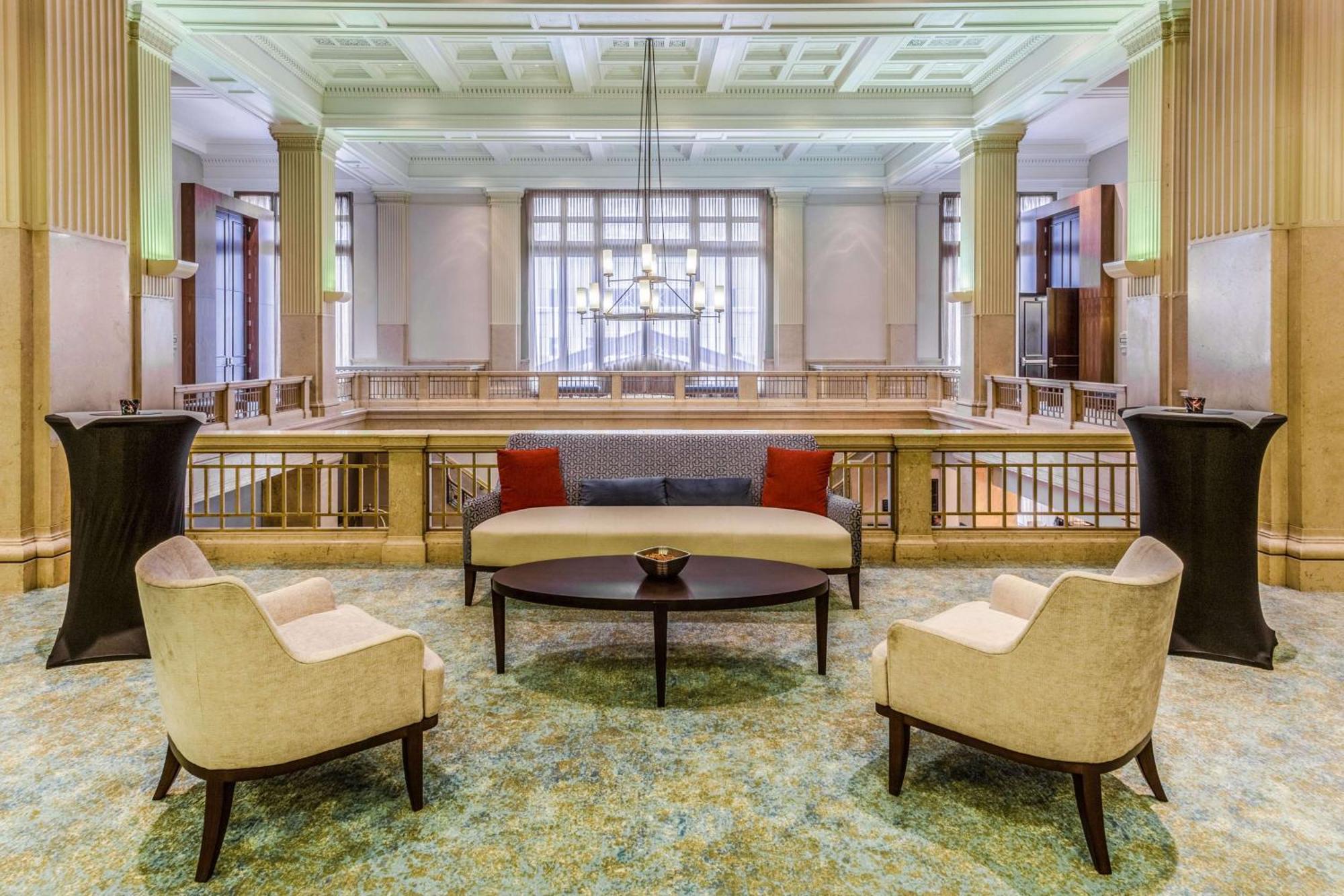 Hotel Hilton Garden Downtown Indianapolis