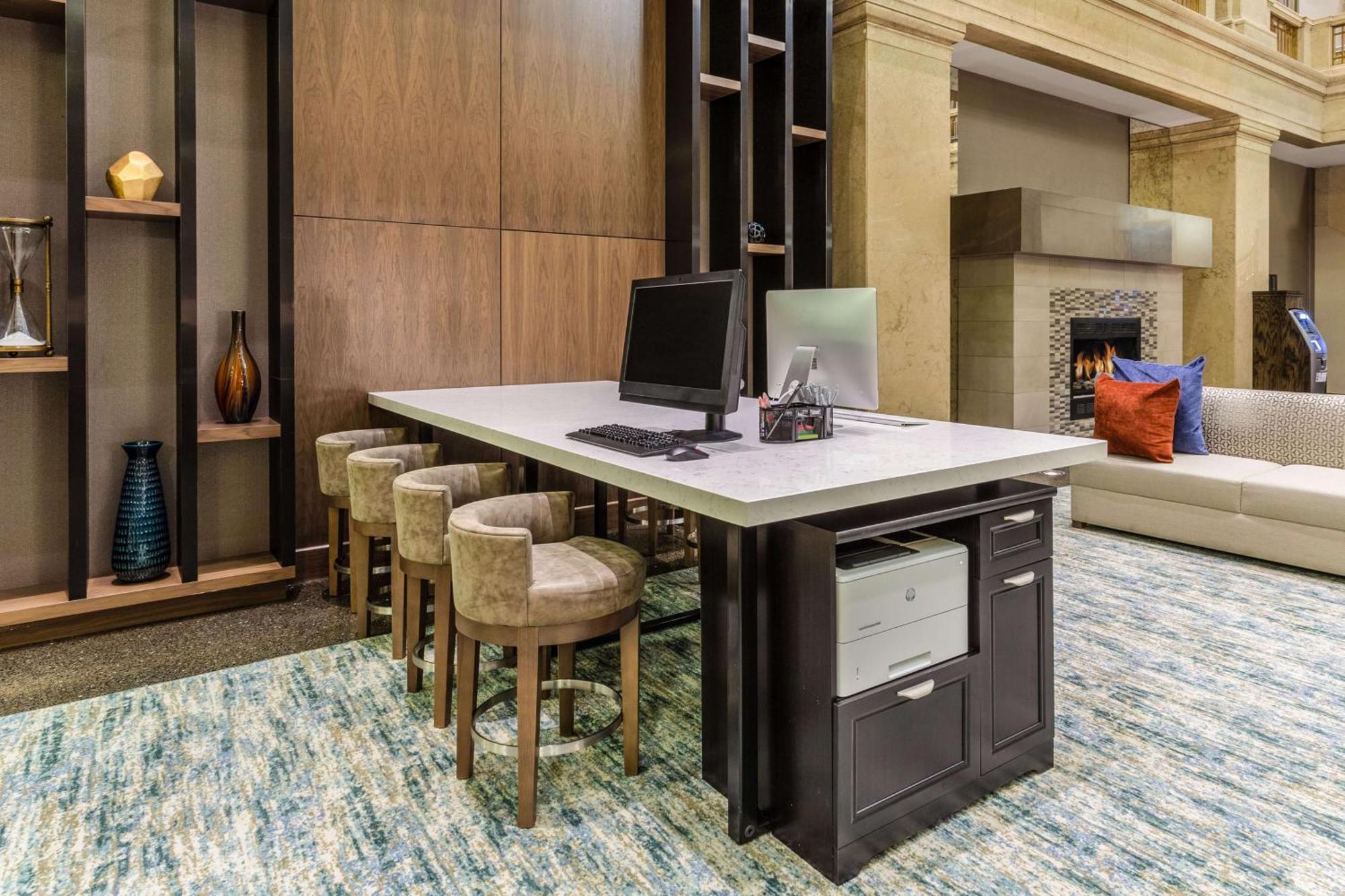 Hilton Garden Downtown 3* Indianapolis