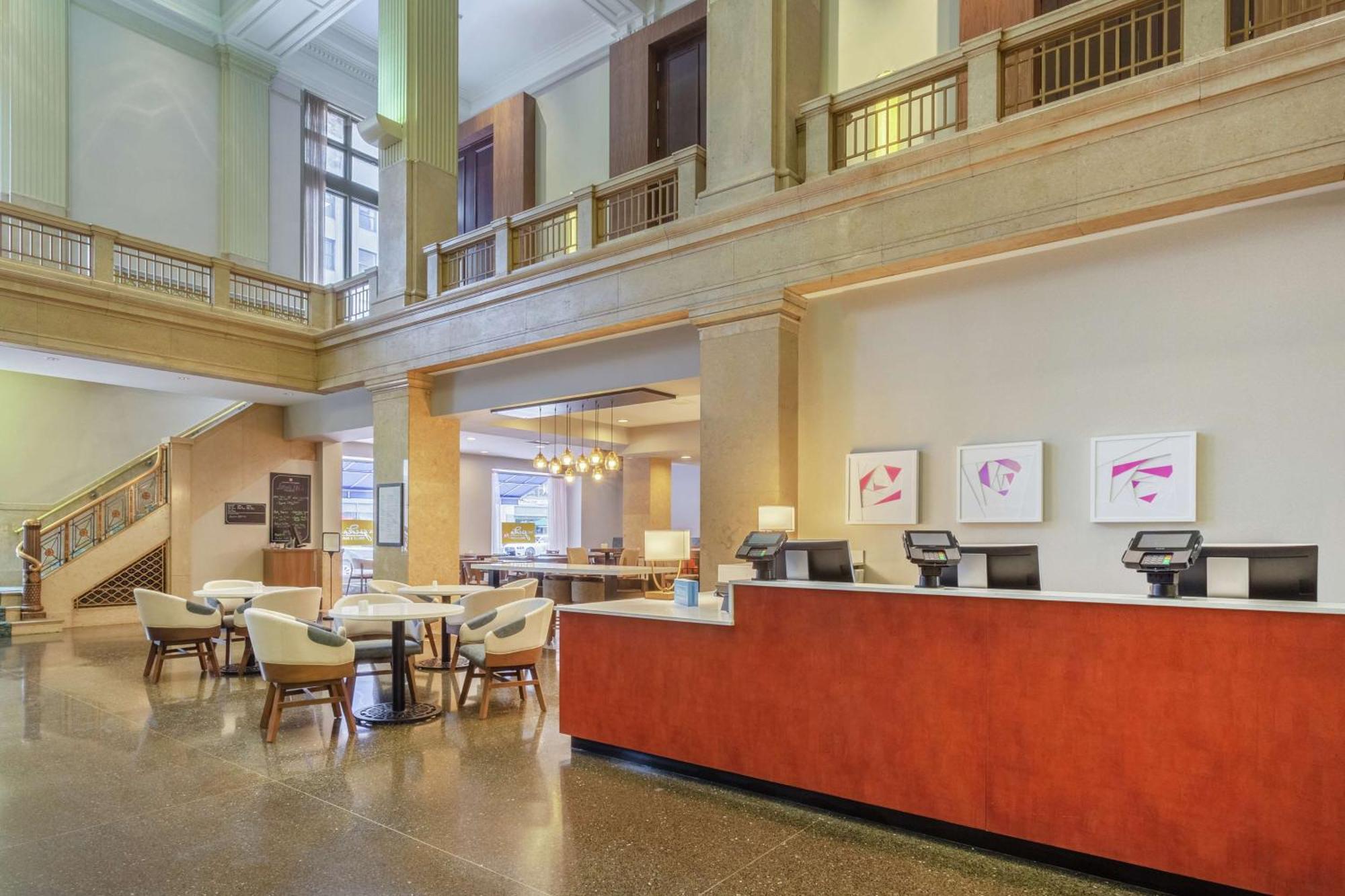 Hilton Garden Downtown Hotel Indianapolis