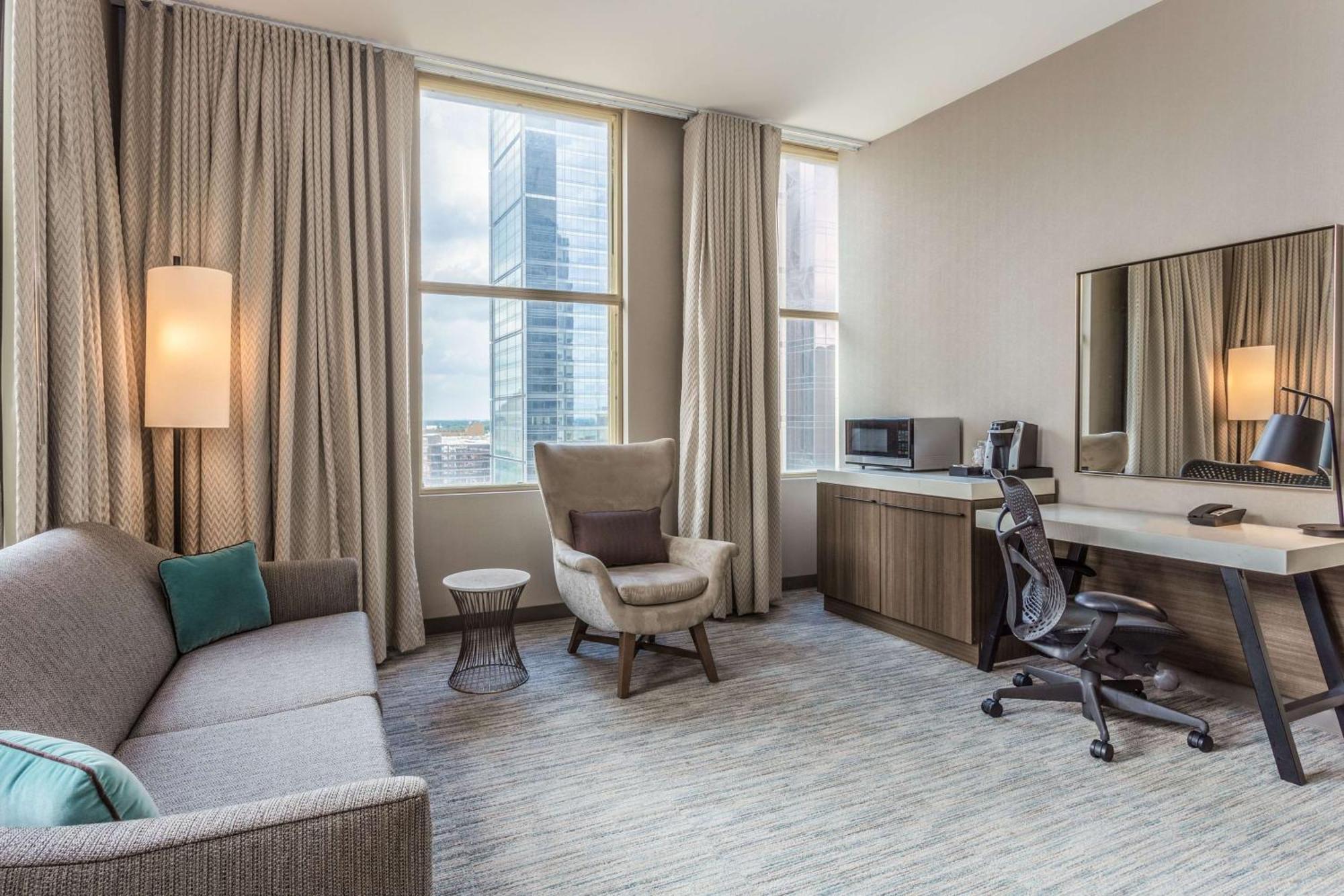 Hilton Garden Downtown Indianapolis
