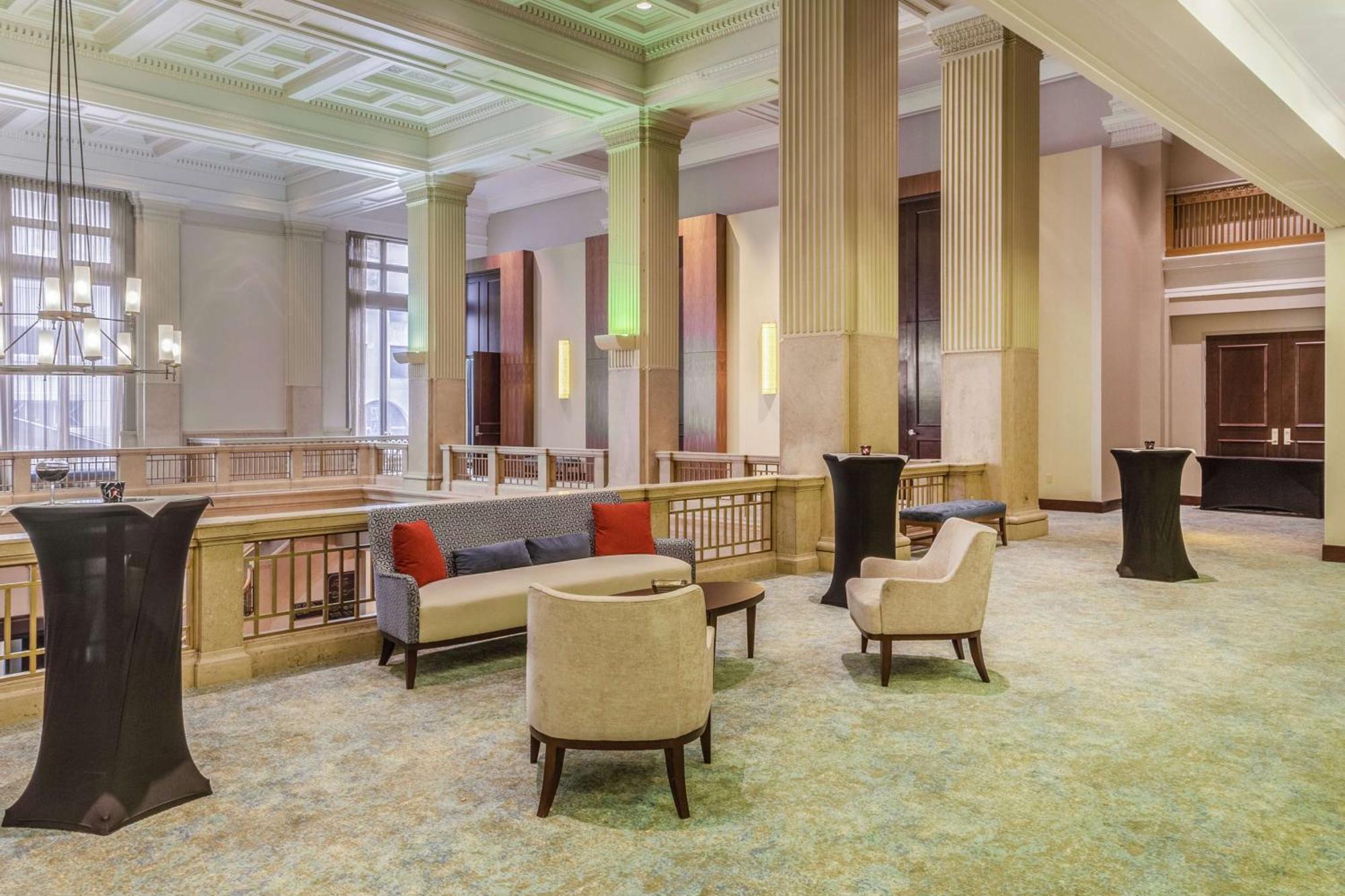 Hotel Hilton Garden Downtown Indianapolis