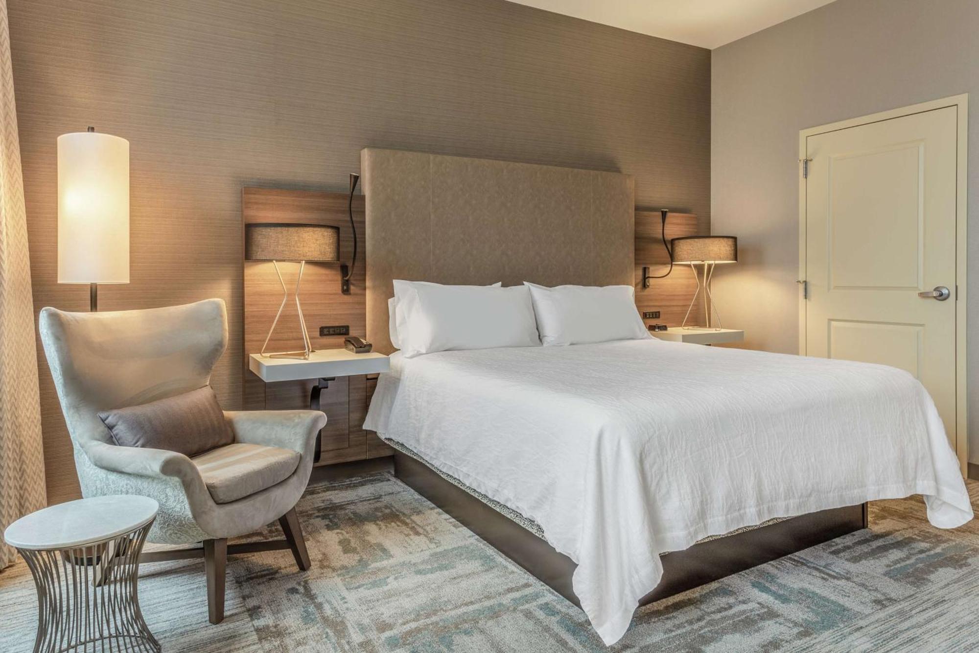 Hilton Garden Downtown 3* Indianapolis