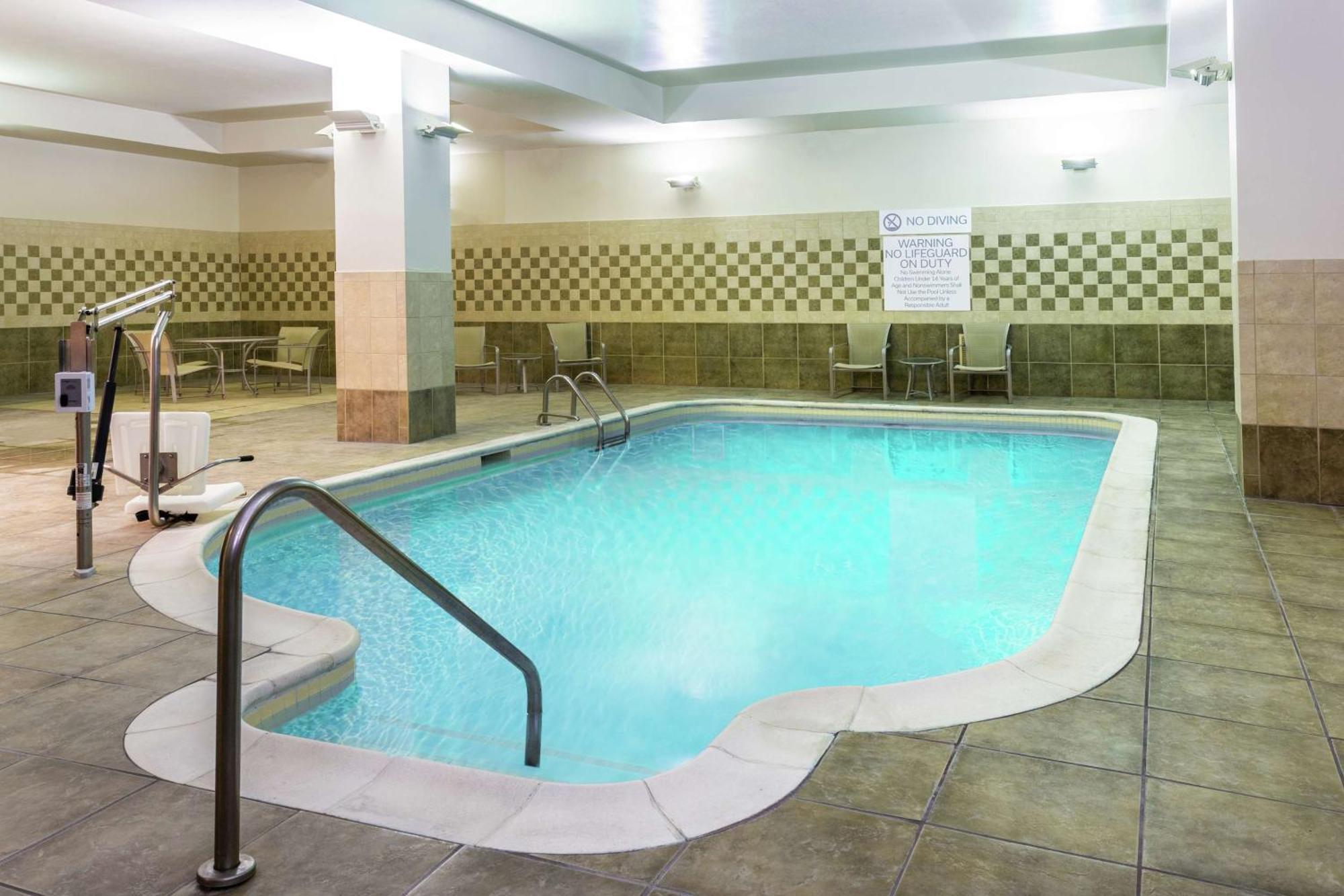 Hilton Garden Downtown Hotel
