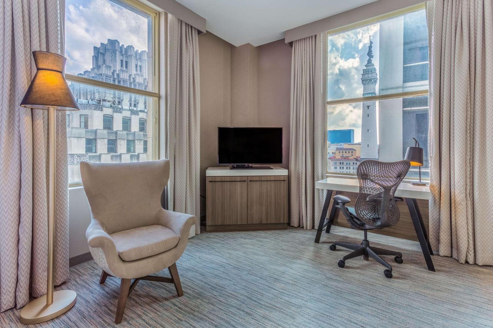 Hilton Garden Downtown 3* Indianapolis