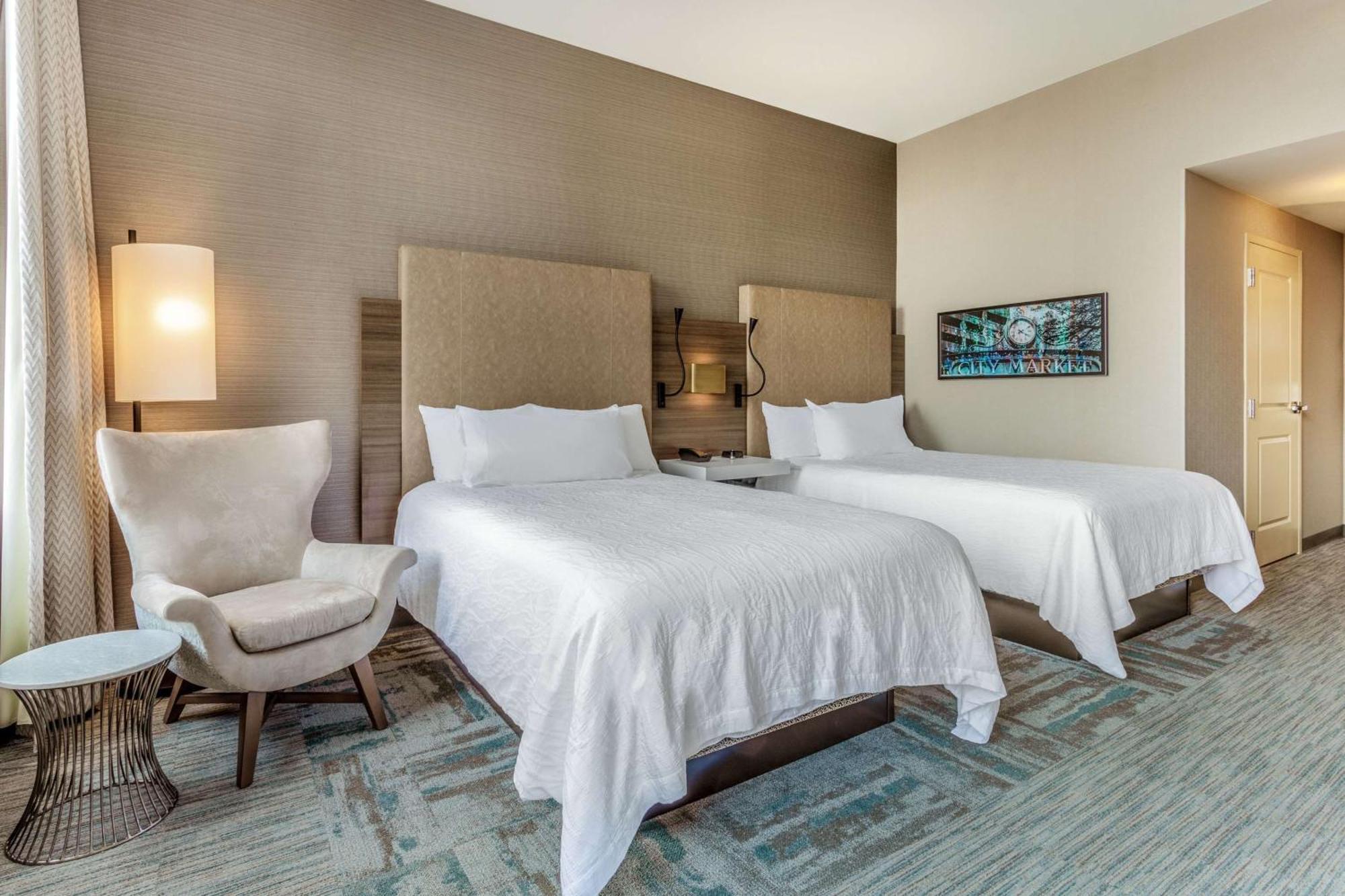 Hotel Hilton Garden Downtown
