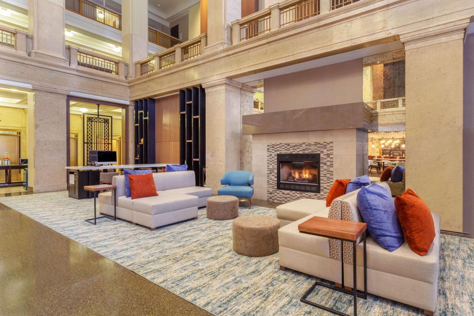 Hilton Garden Downtown