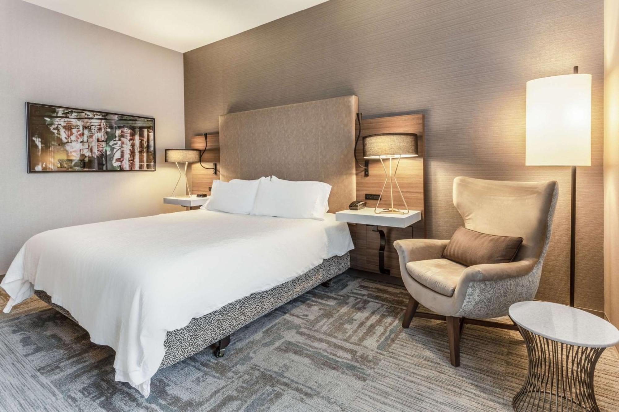 Hilton Garden Downtown 3* Indianapolis