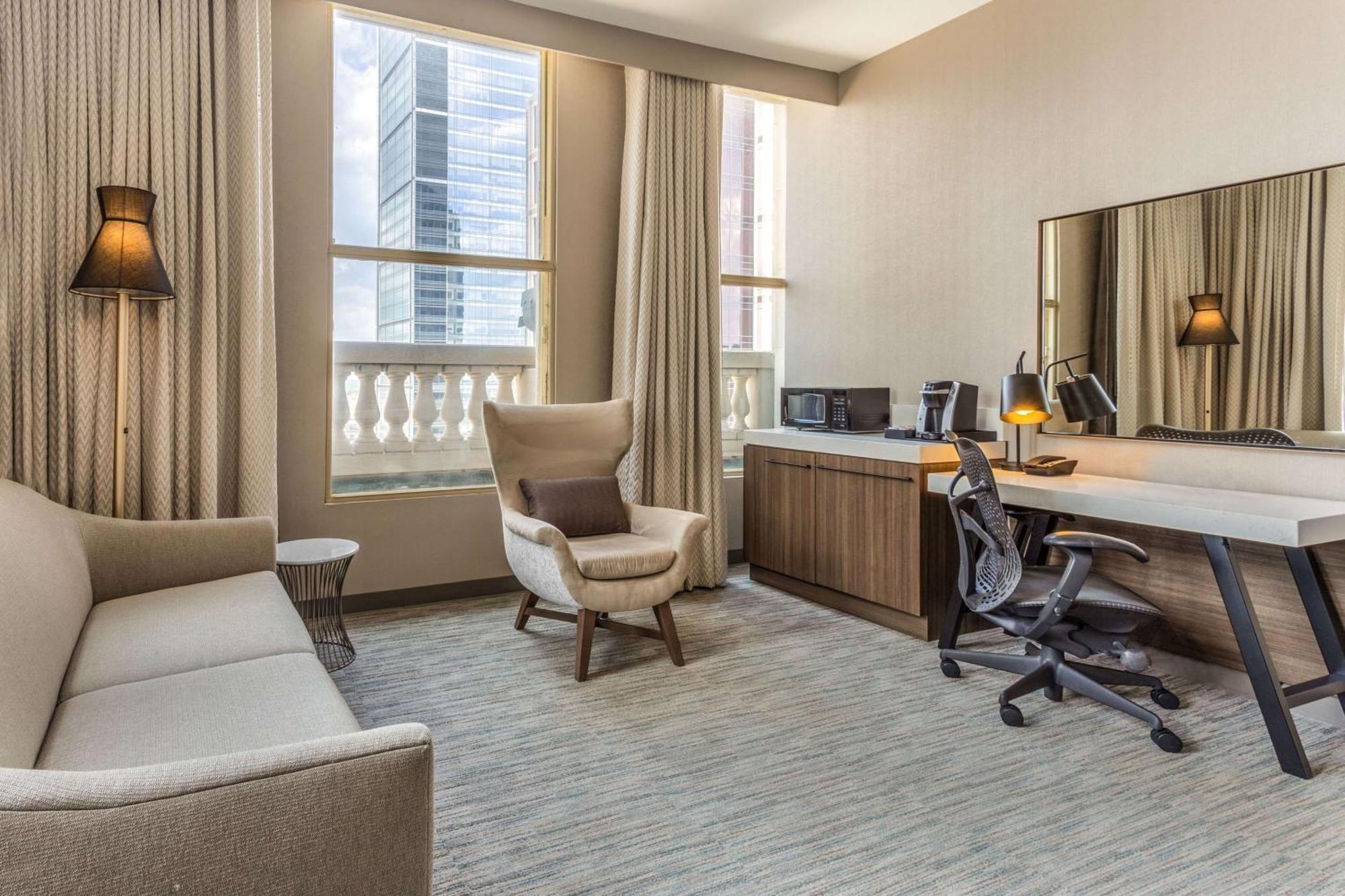 Hotel Hilton Garden Downtown