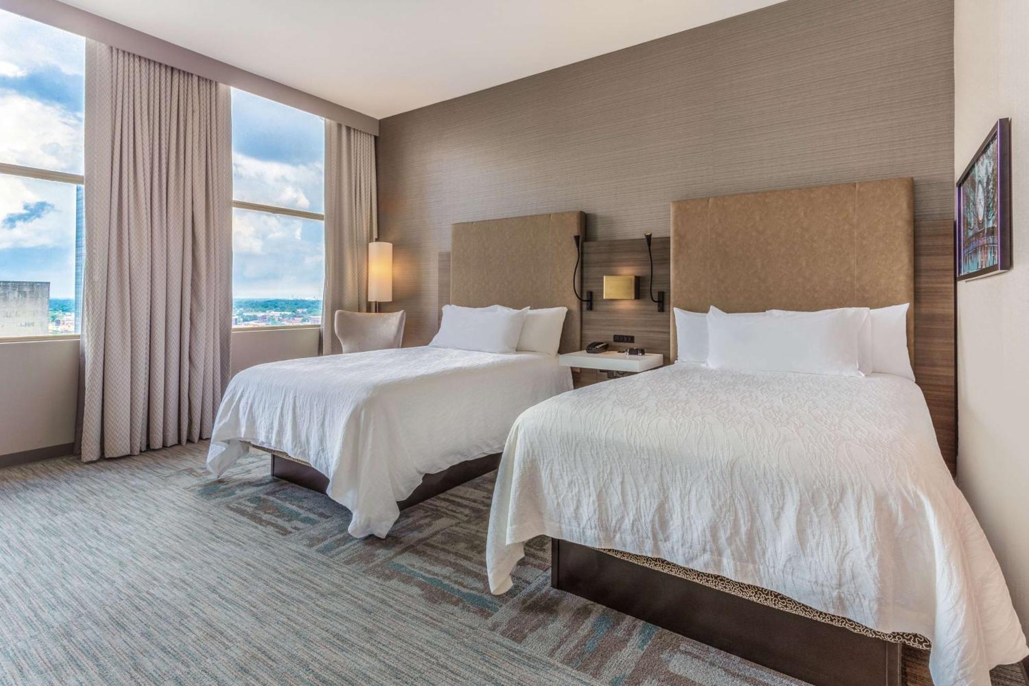 Hilton Garden Downtown 3* Indianapolis