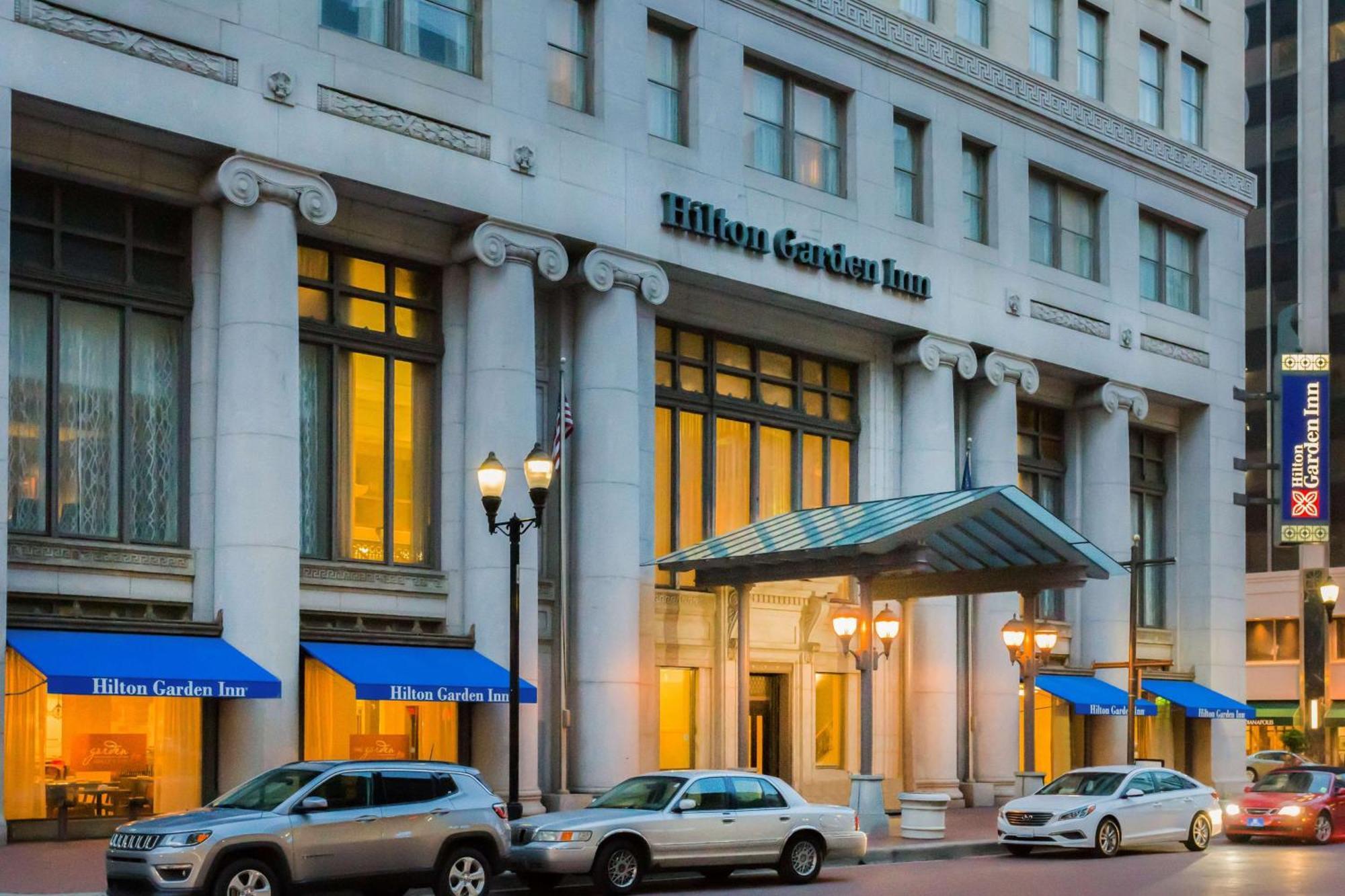 Hilton Garden Downtown Hotel