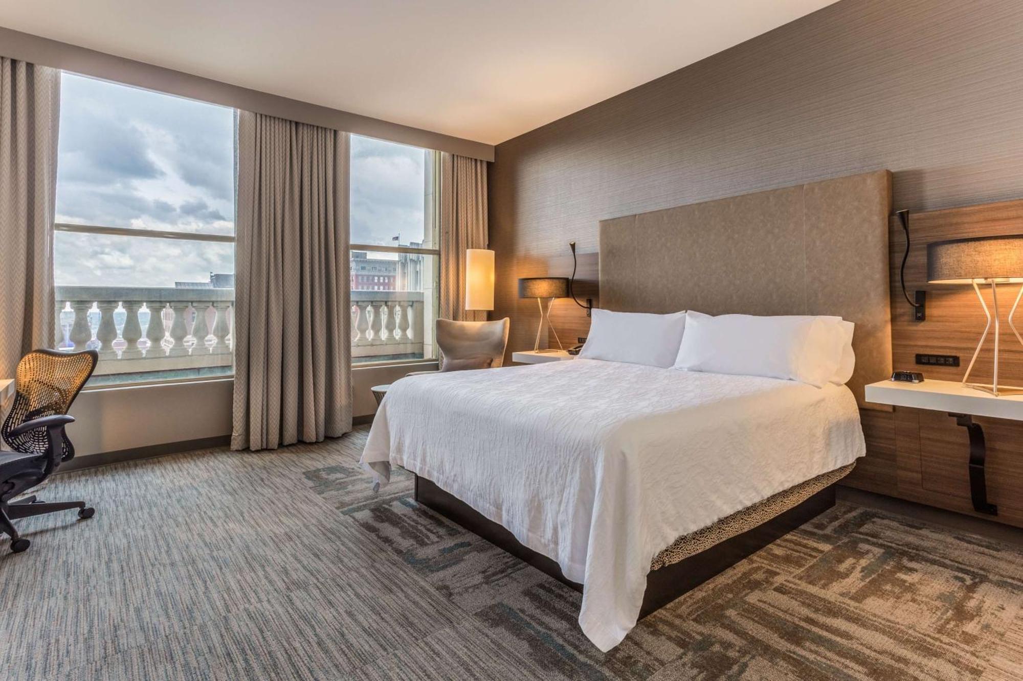 Hilton Garden Downtown Hotel 3*