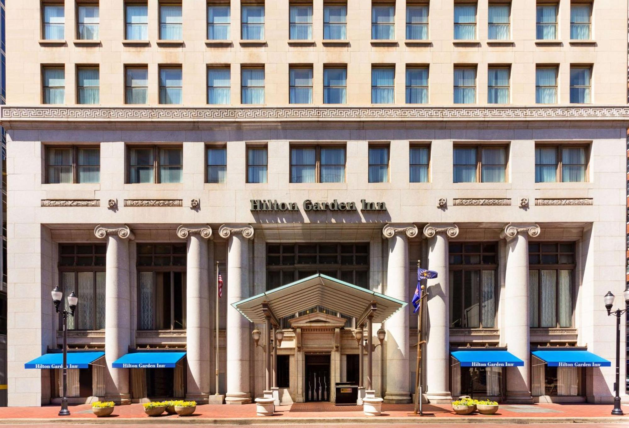 Hotel Hilton Garden Downtown Indianapolis