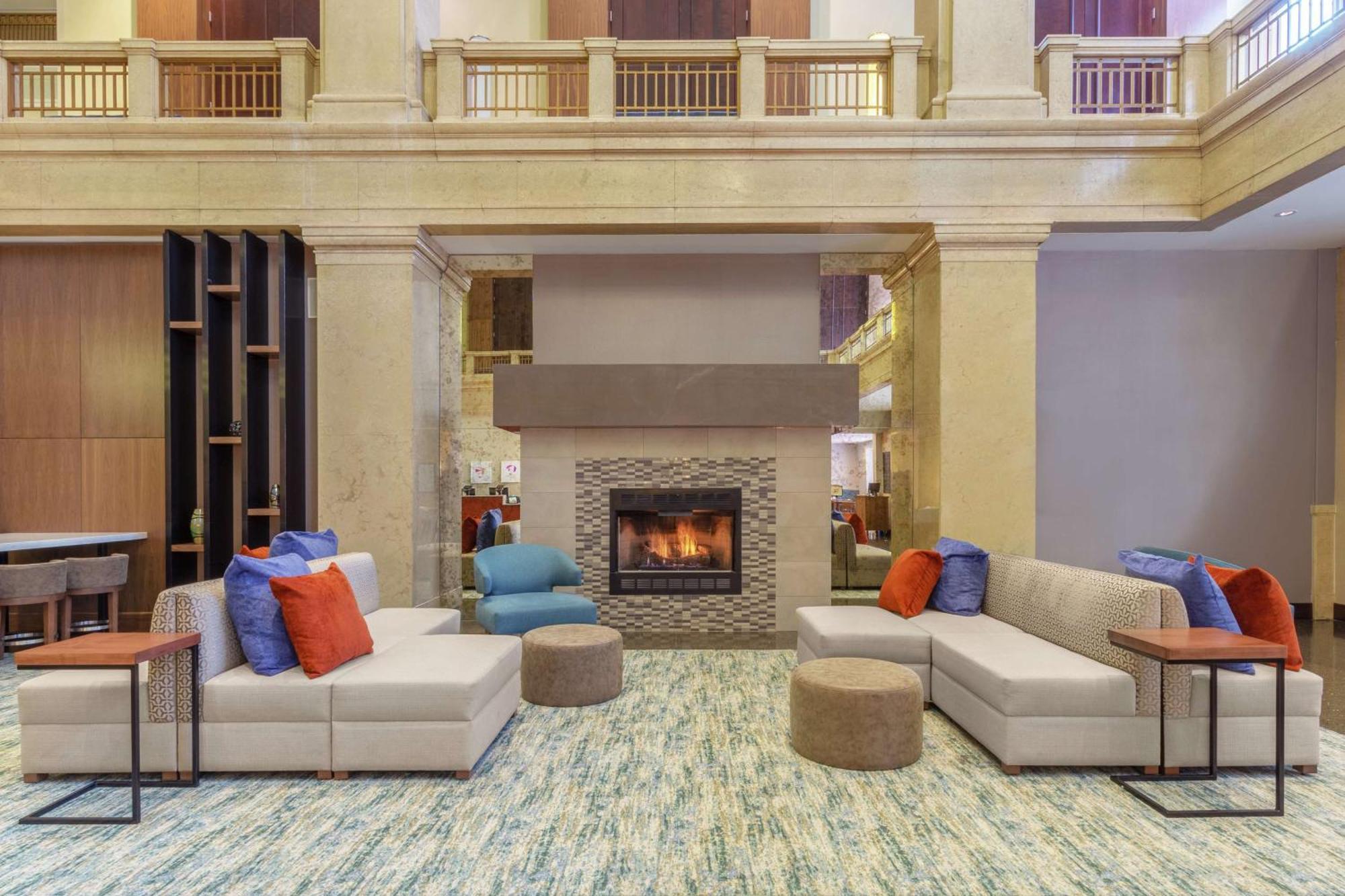 Hilton Garden Downtown Hotel Indianapolis