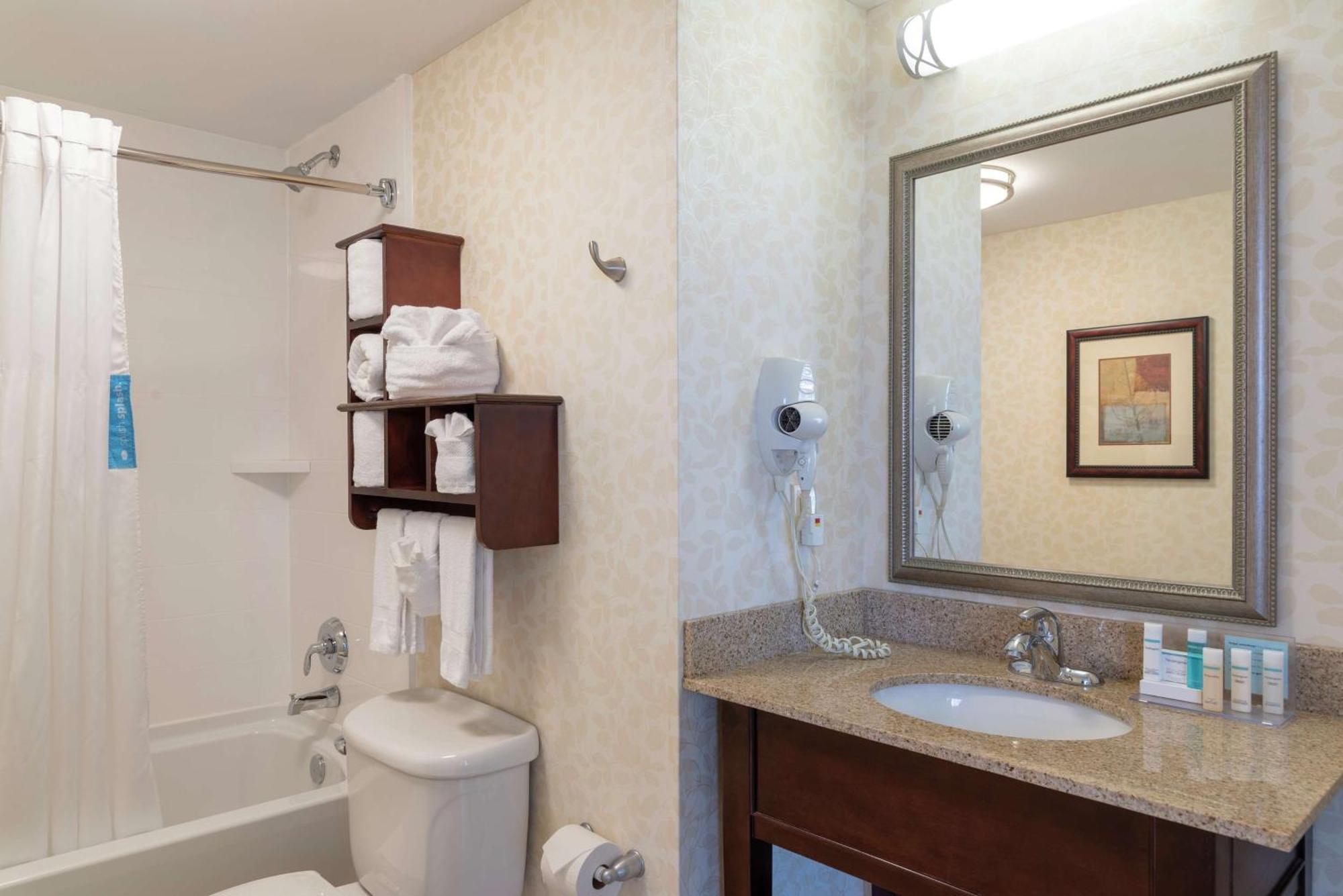 Hotel Hampton Downtown Across From Circle Centre 3*