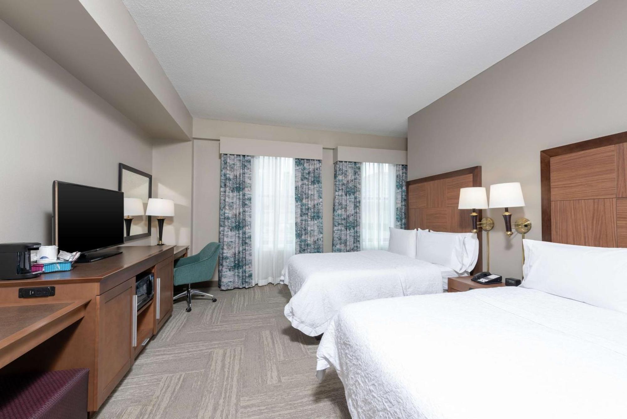 Hampton Downtown Across From Circle Centre 3* Indianapolis