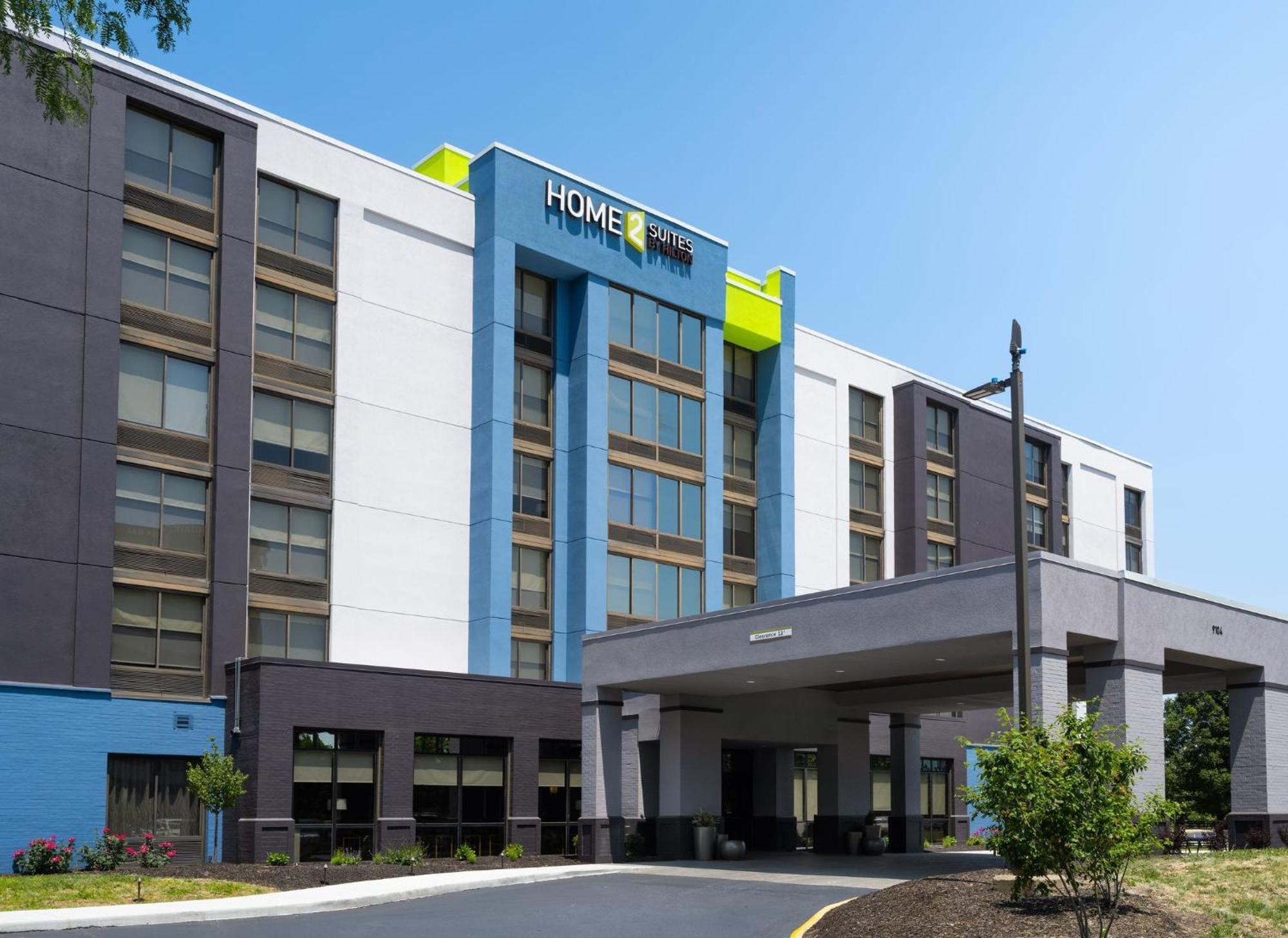 Hotel Home2 By Hilton - Keystone Crossing