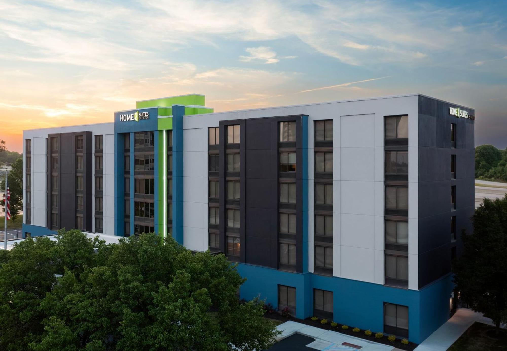 Hotel Home2 By Hilton - Keystone Crossing