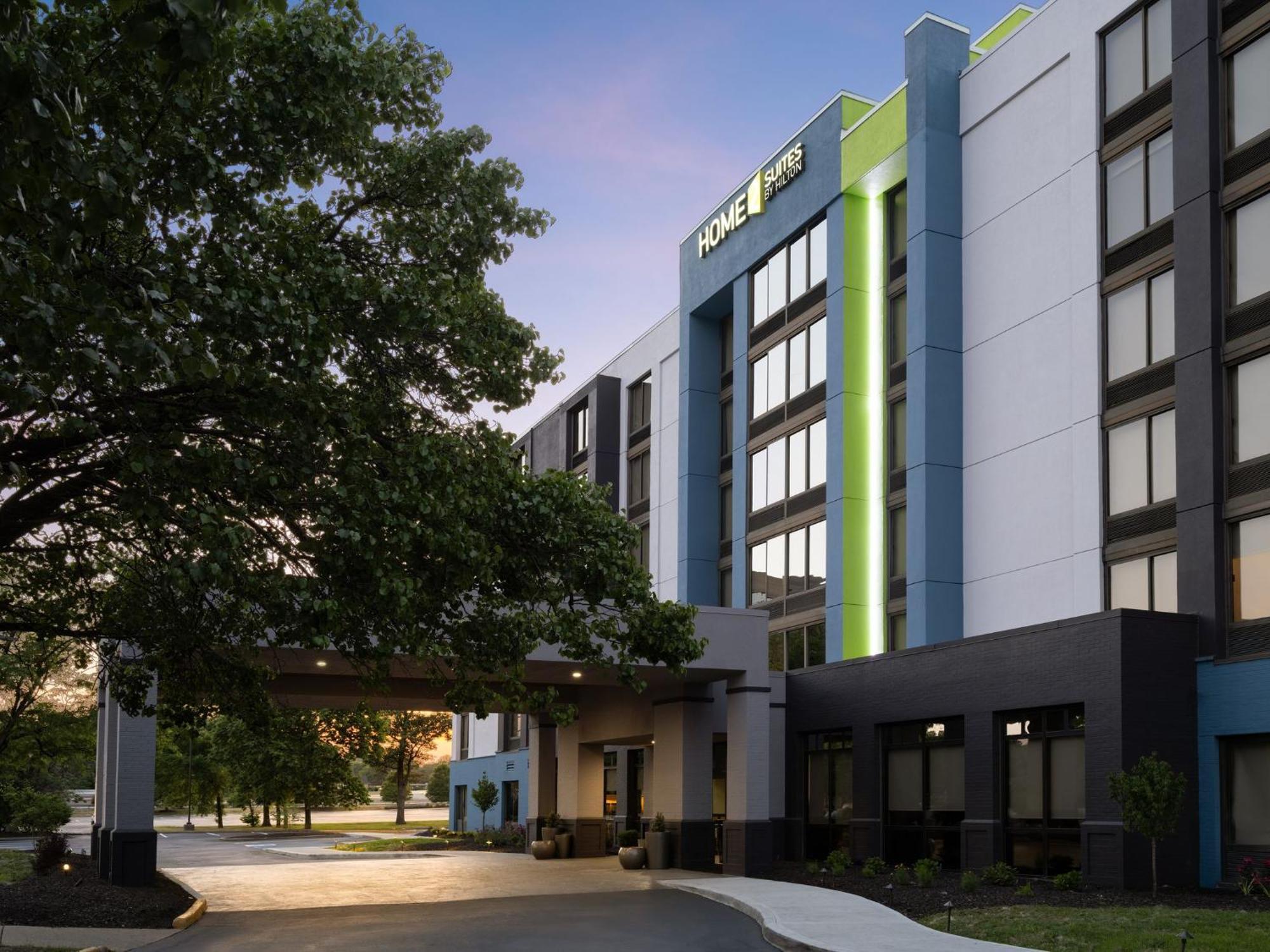 Hotel Home2 By Hilton - Keystone Crossing
