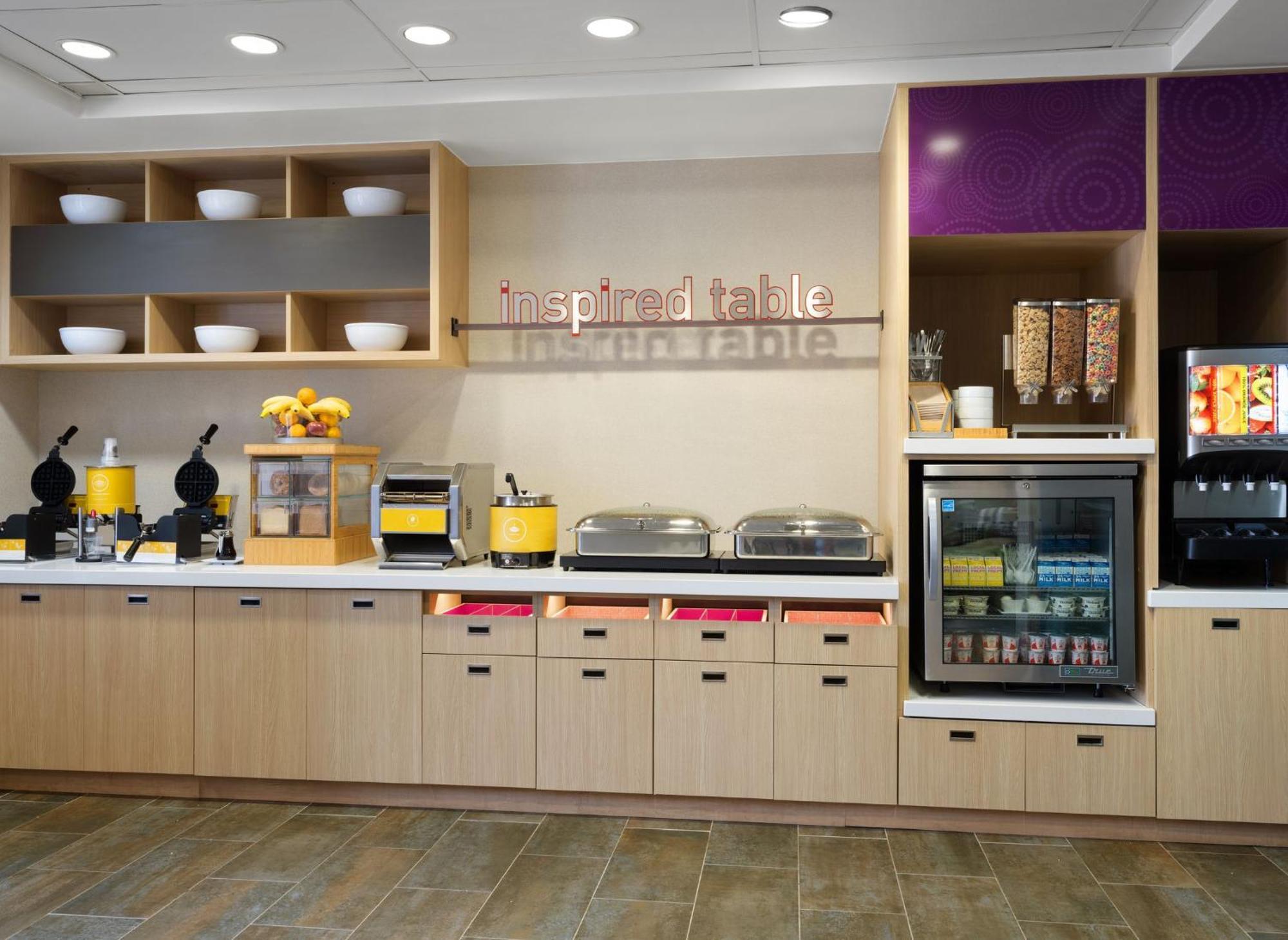 Hotel Home2 By Hilton - Keystone Crossing Indianapolis
