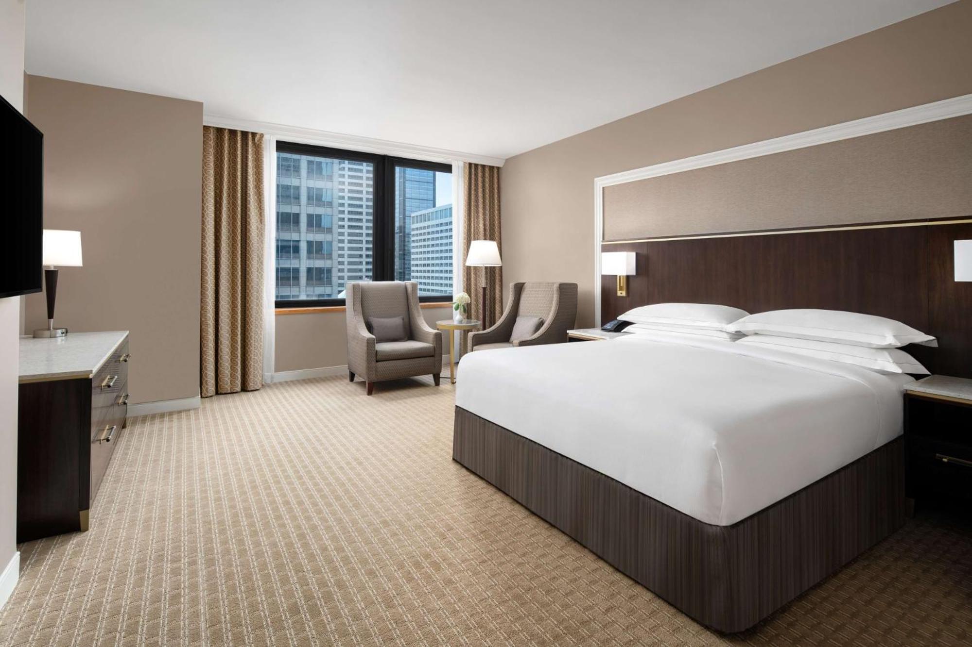 Hilton & Hotel