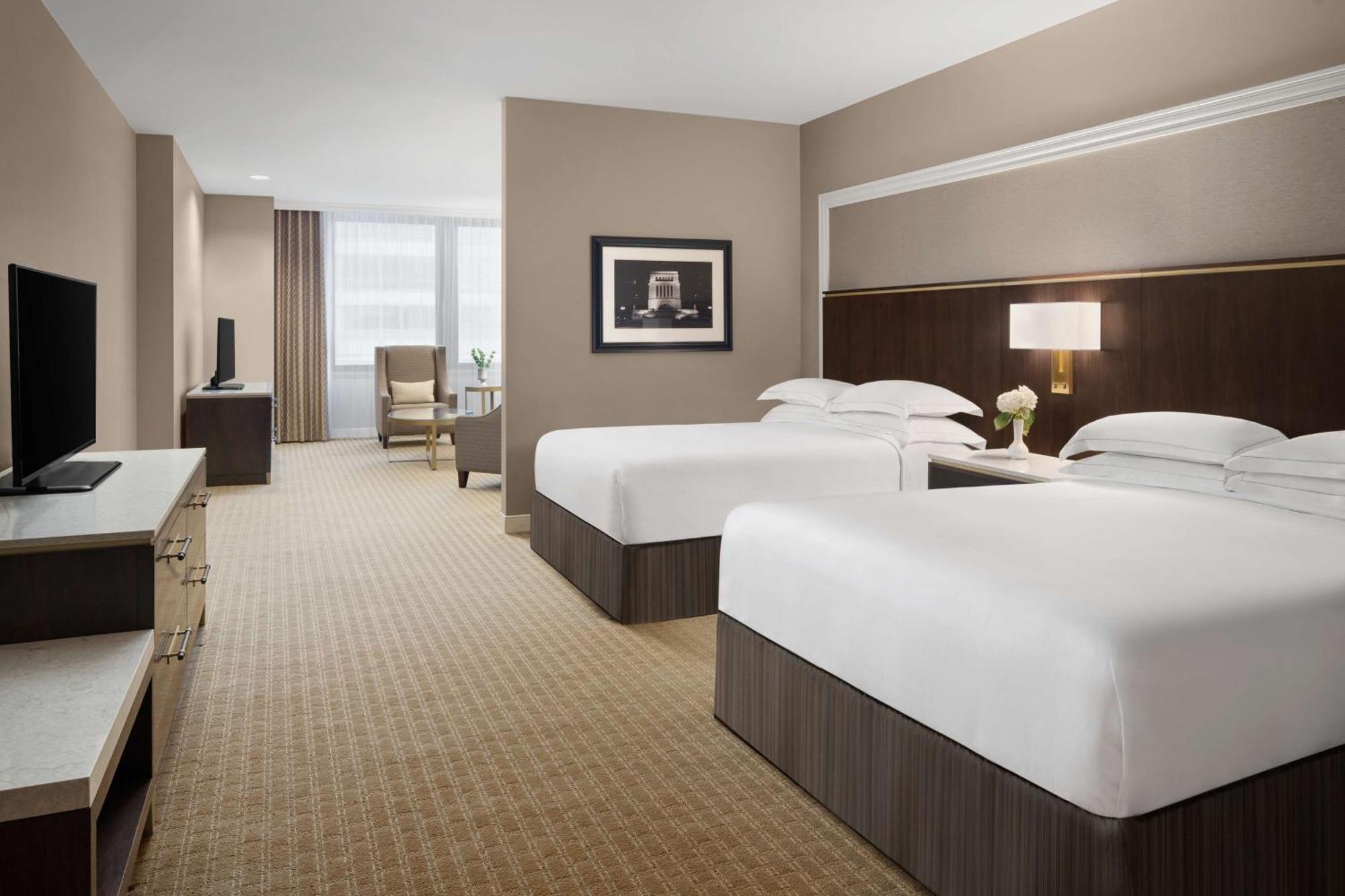 Hotel Hilton & Indianapolis