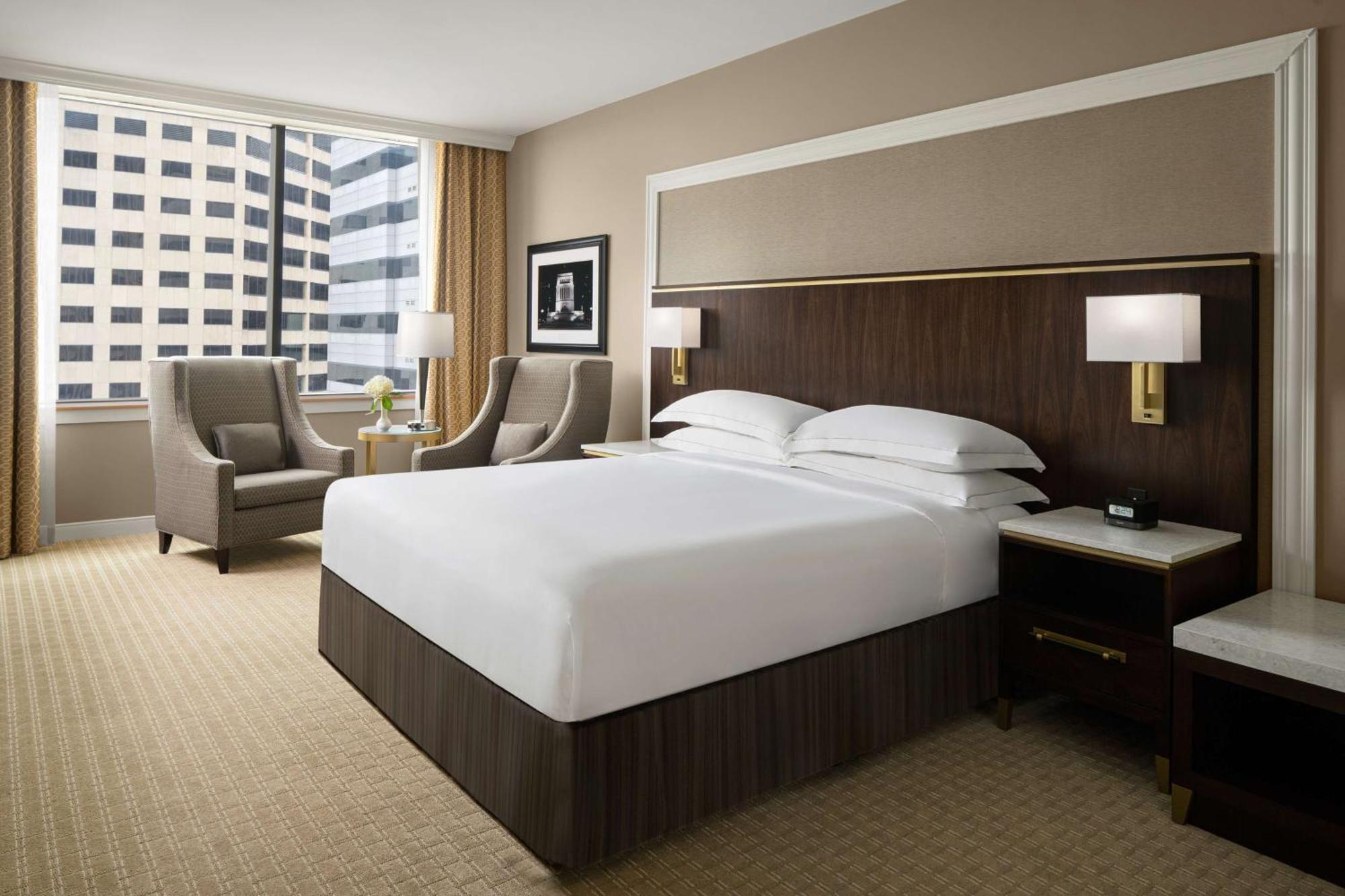 Hilton & Indianapolis