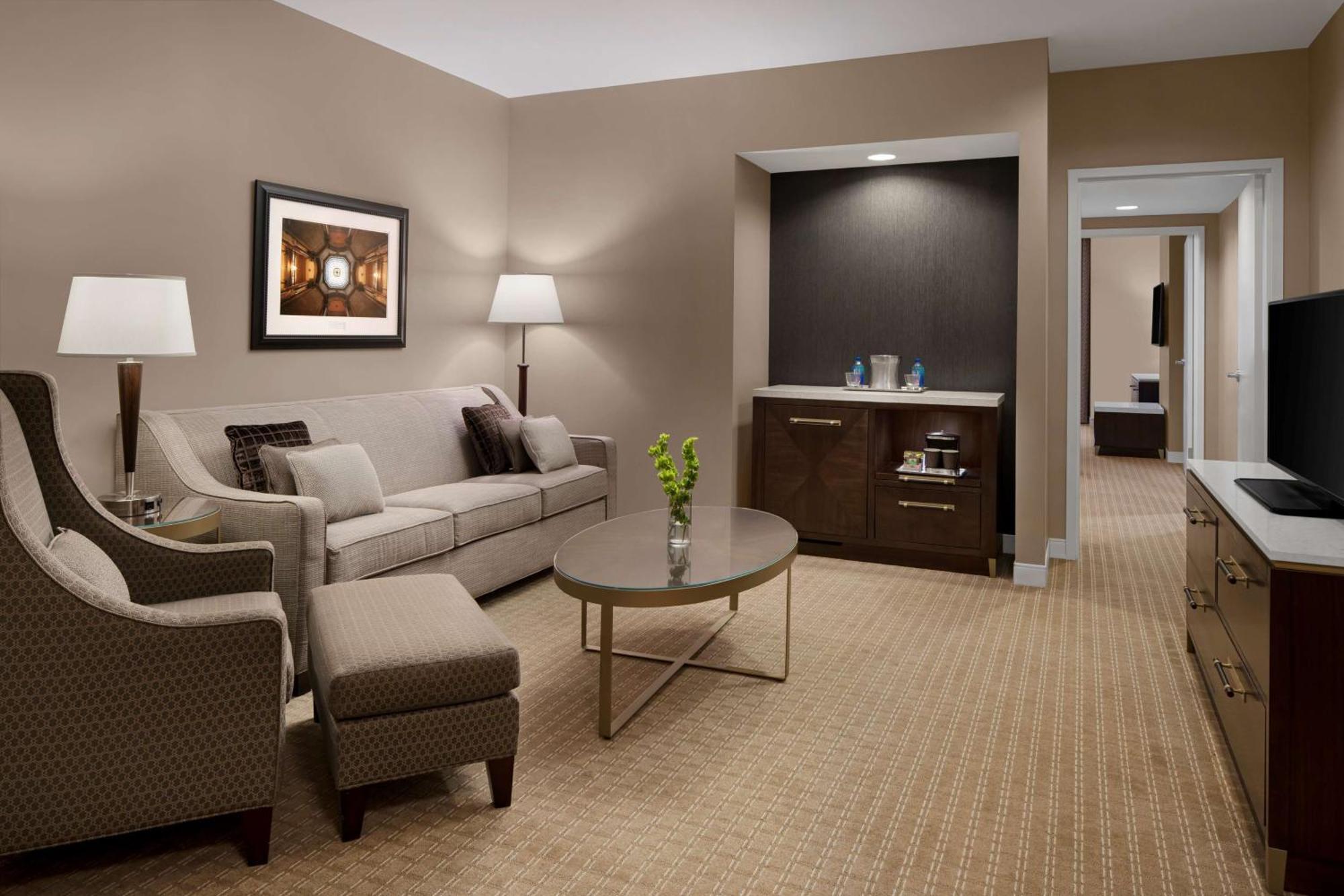 Hotel Hilton &