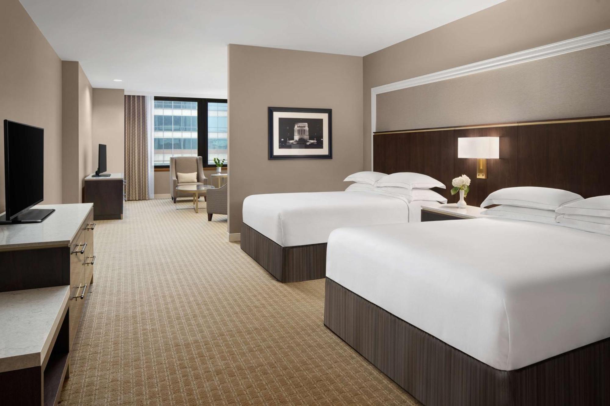 Hilton & Indianapolis