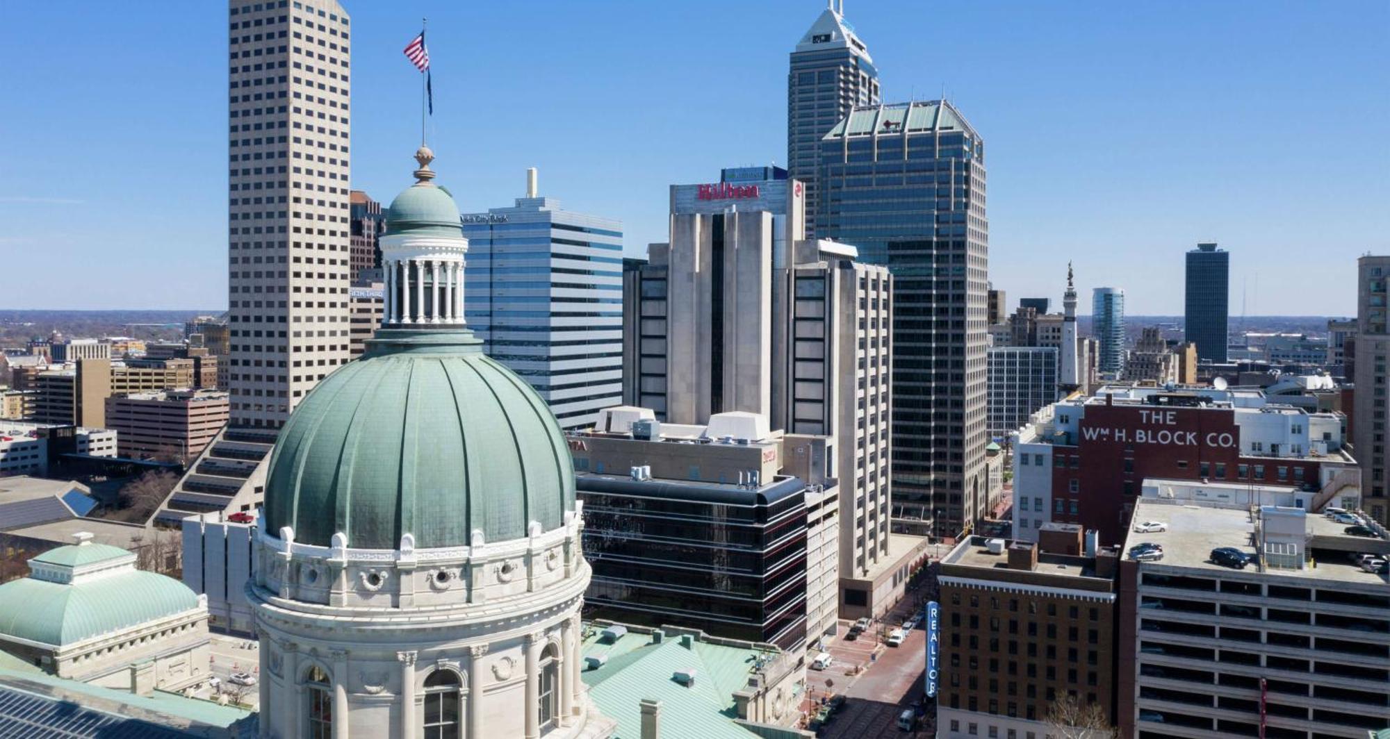 Hilton & Hotel Indianapolis