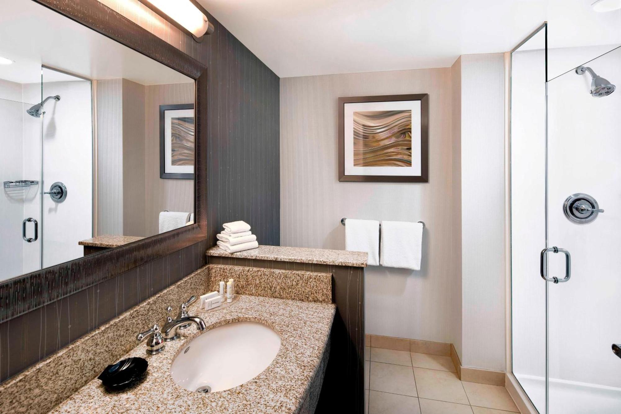 Courtyard Downtown 3* Indianapolis