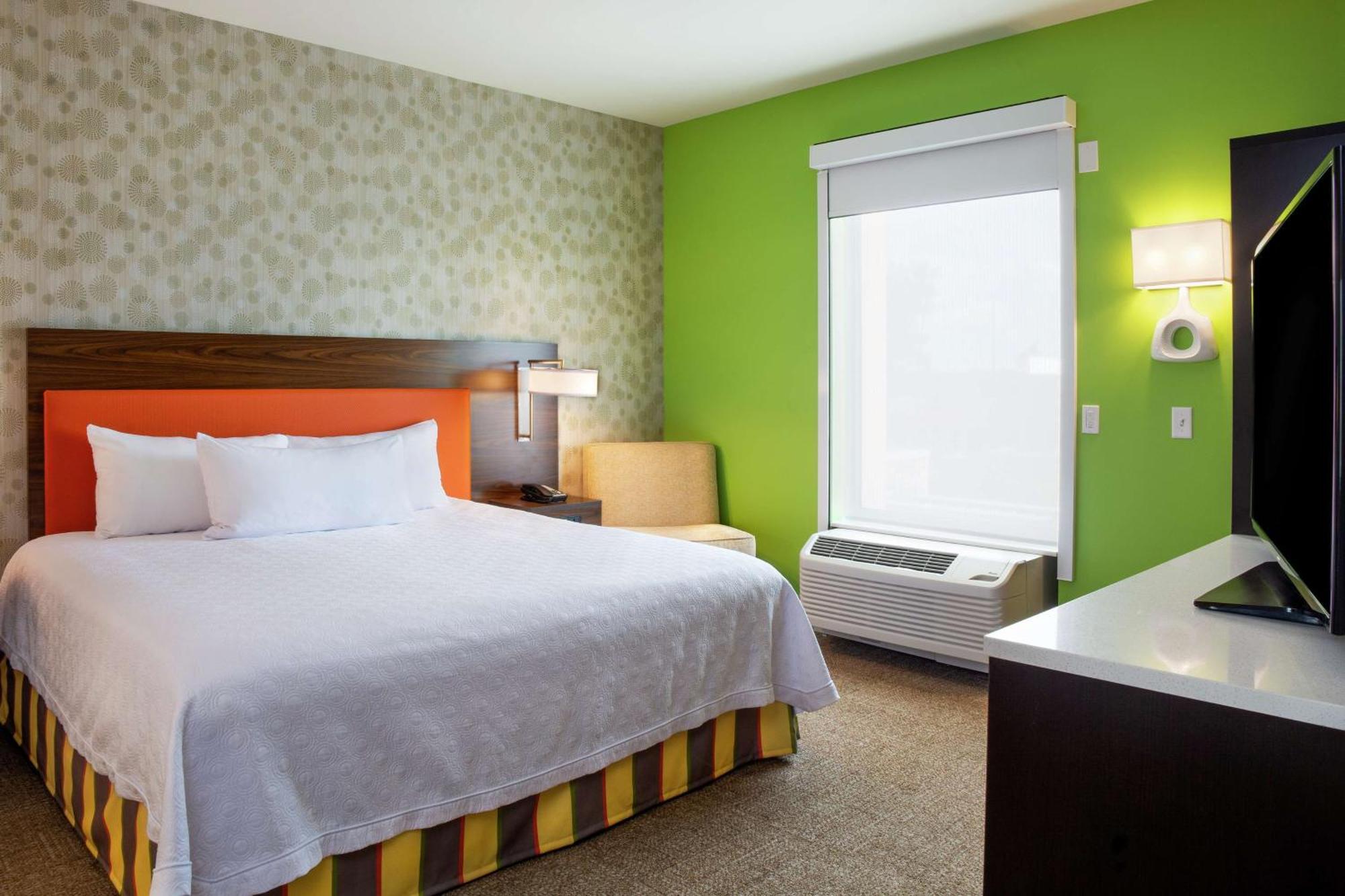 Home2 By Hilton Greenwood 3*
