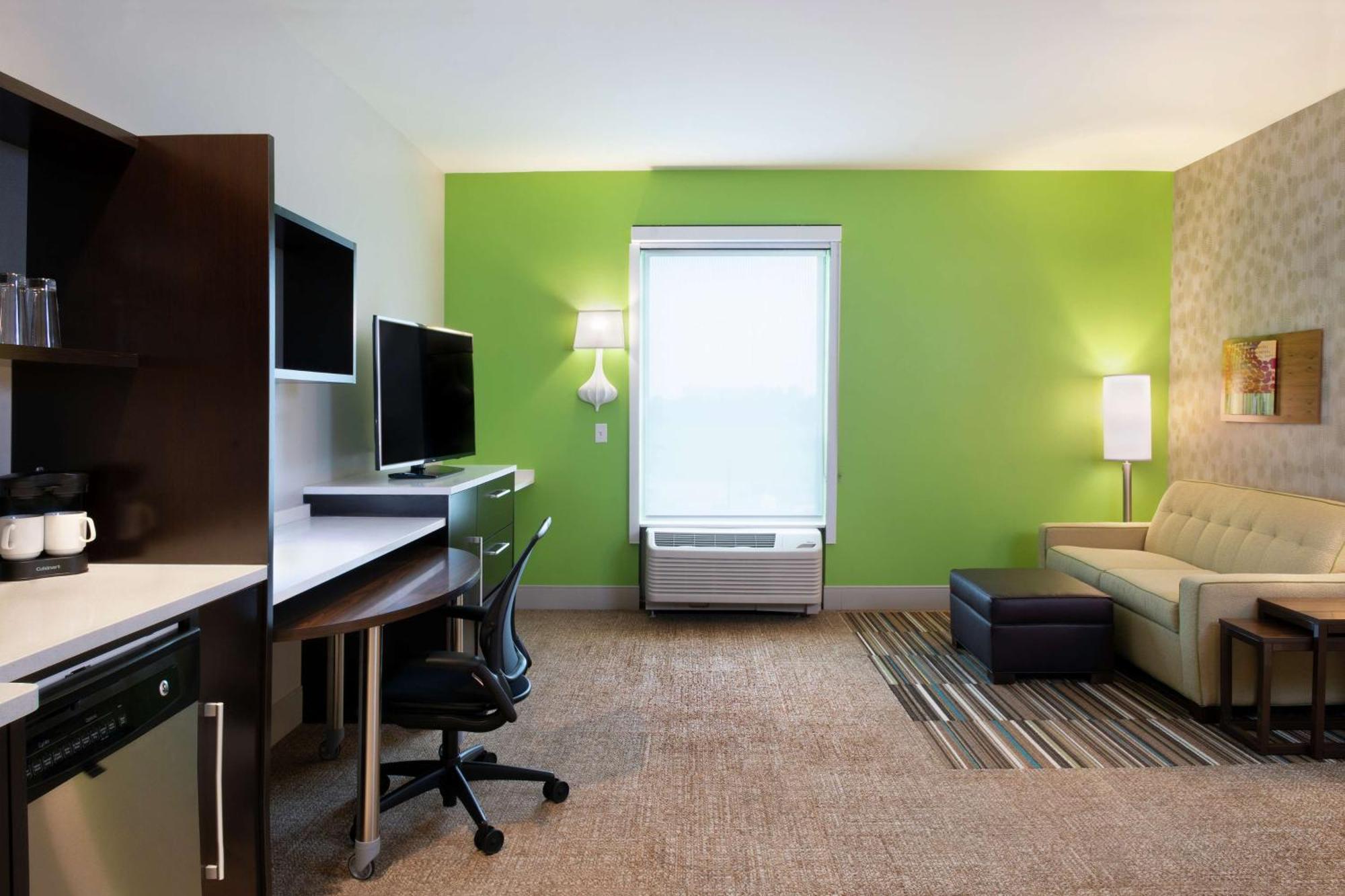 Home2 By Hilton Greenwood Hotel