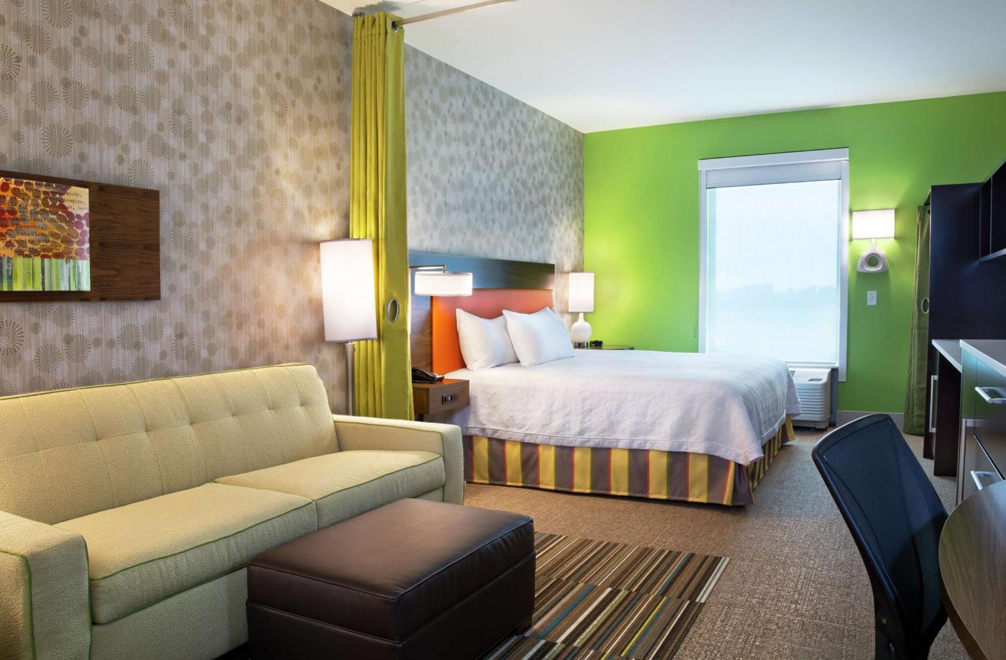 Home2 By Hilton Greenwood Hotel 3*