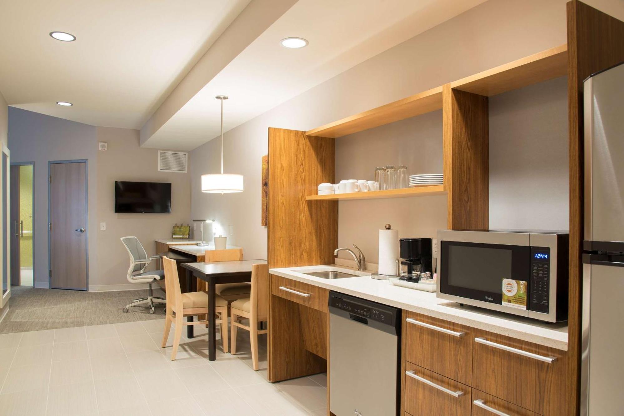 Home2 By Hilton Downtown 3* Indianapolis